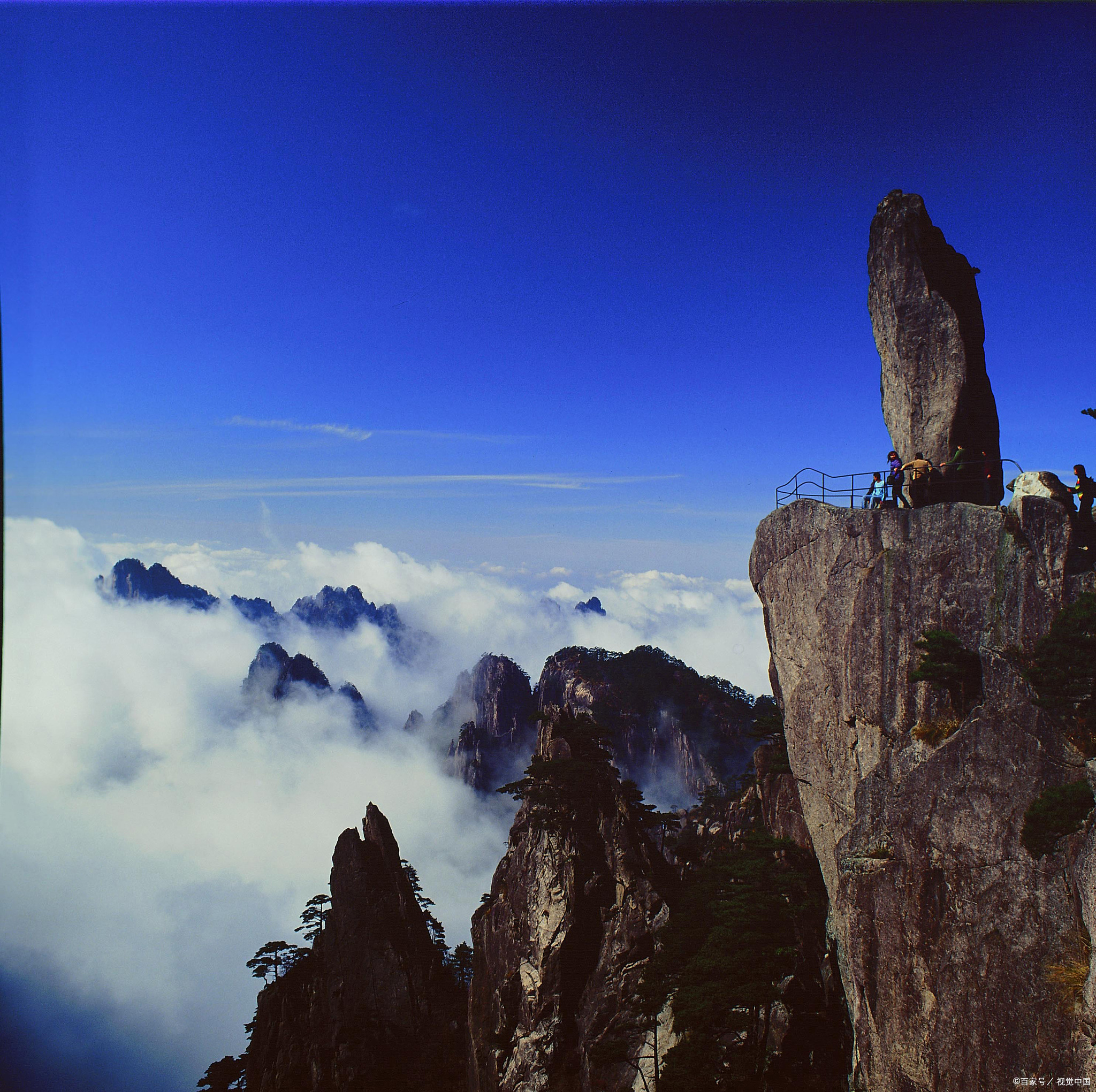 中国十大自然景观图片