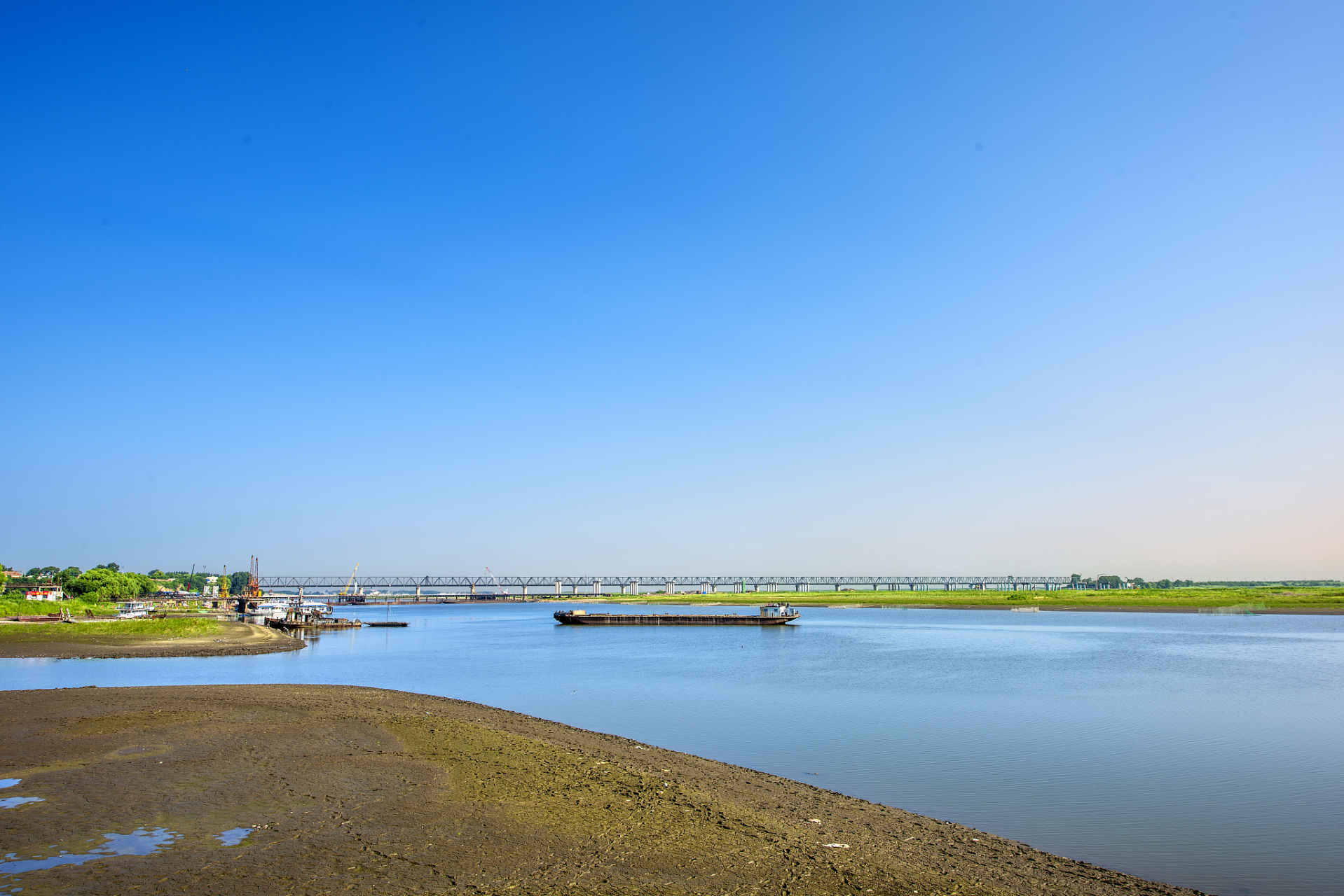 松嫩平原干湿地区图片