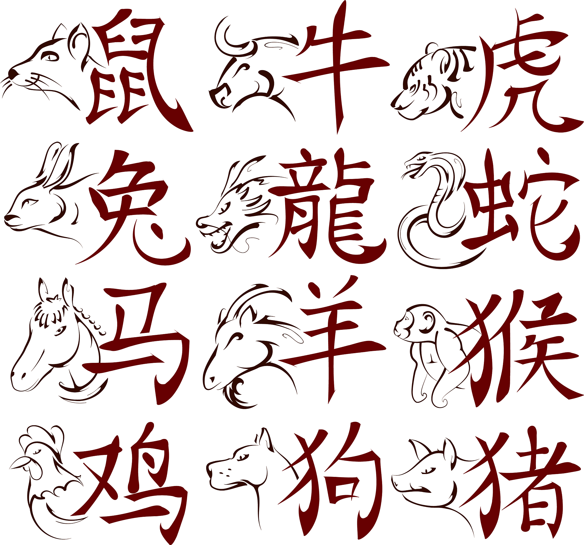 搜索老黄历生肖运势(老黄历每日生肖运势)