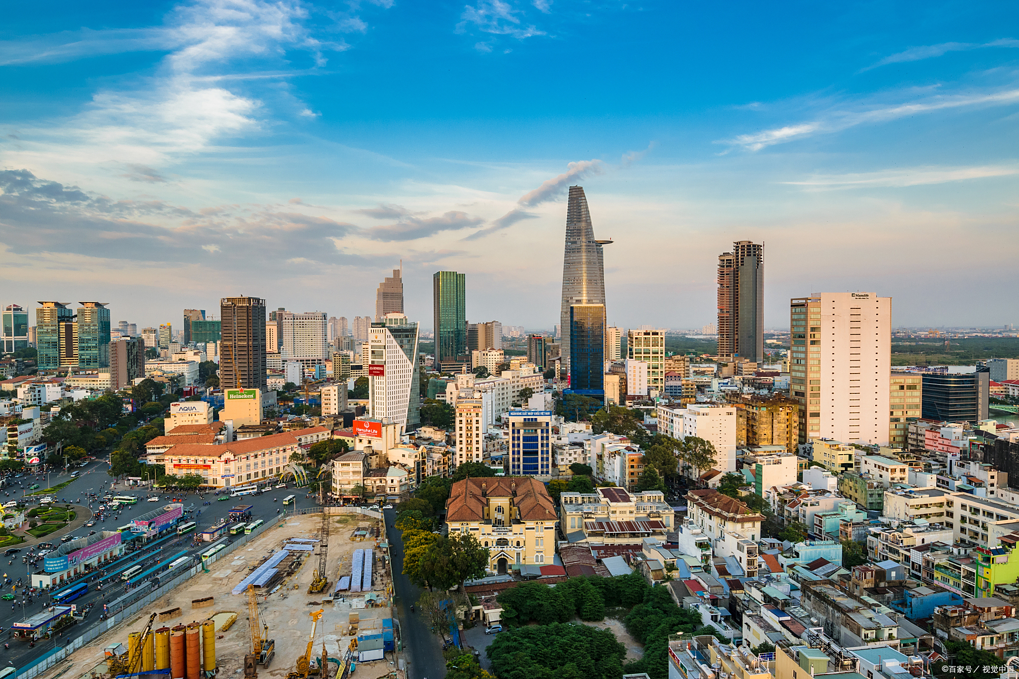 越南最大的城市胡志明市是首都吗?为什么不是呢?