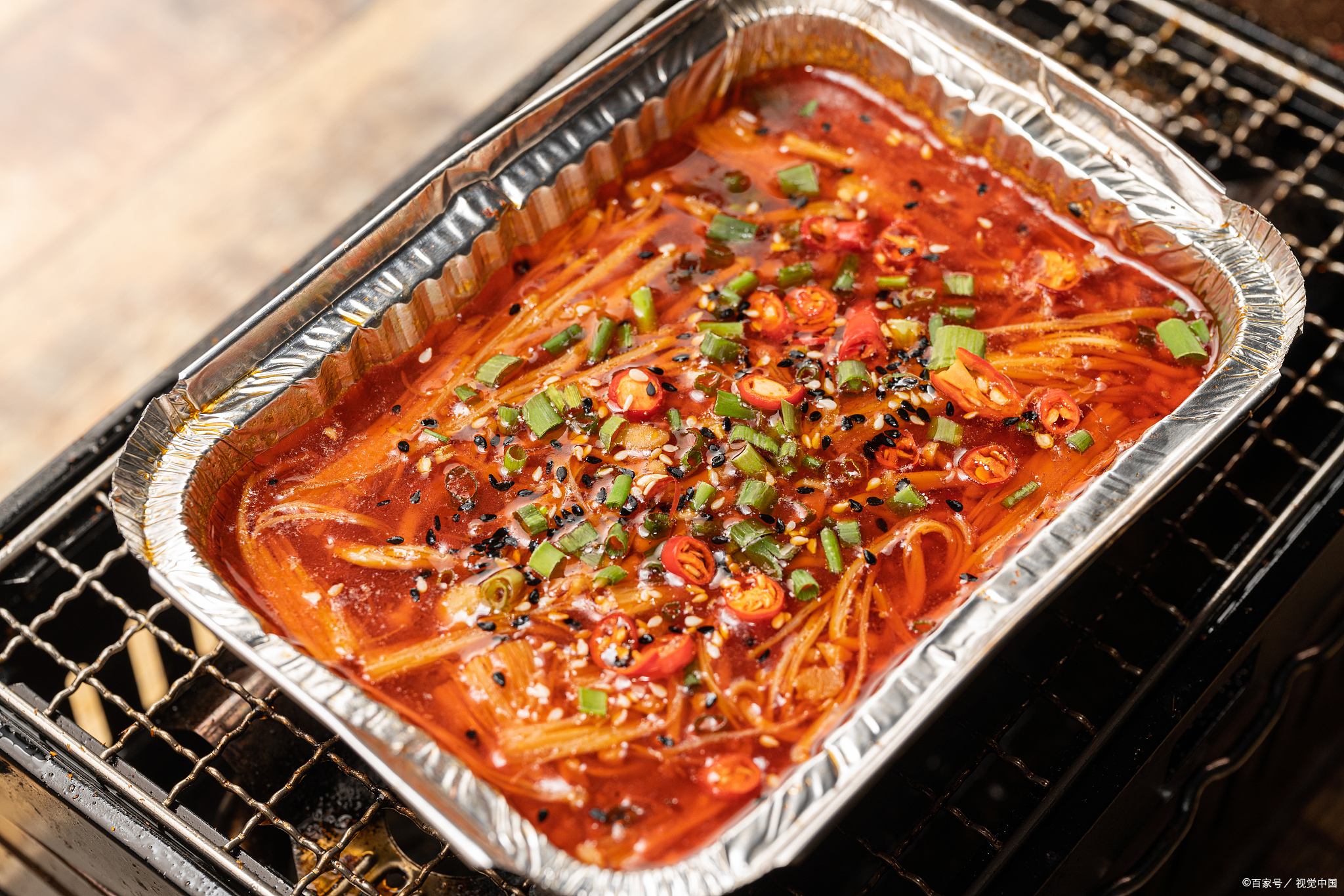 【万能锡纸酱配方|口味香辣,香气扑鼻,操作技巧细节毫无保留分享】