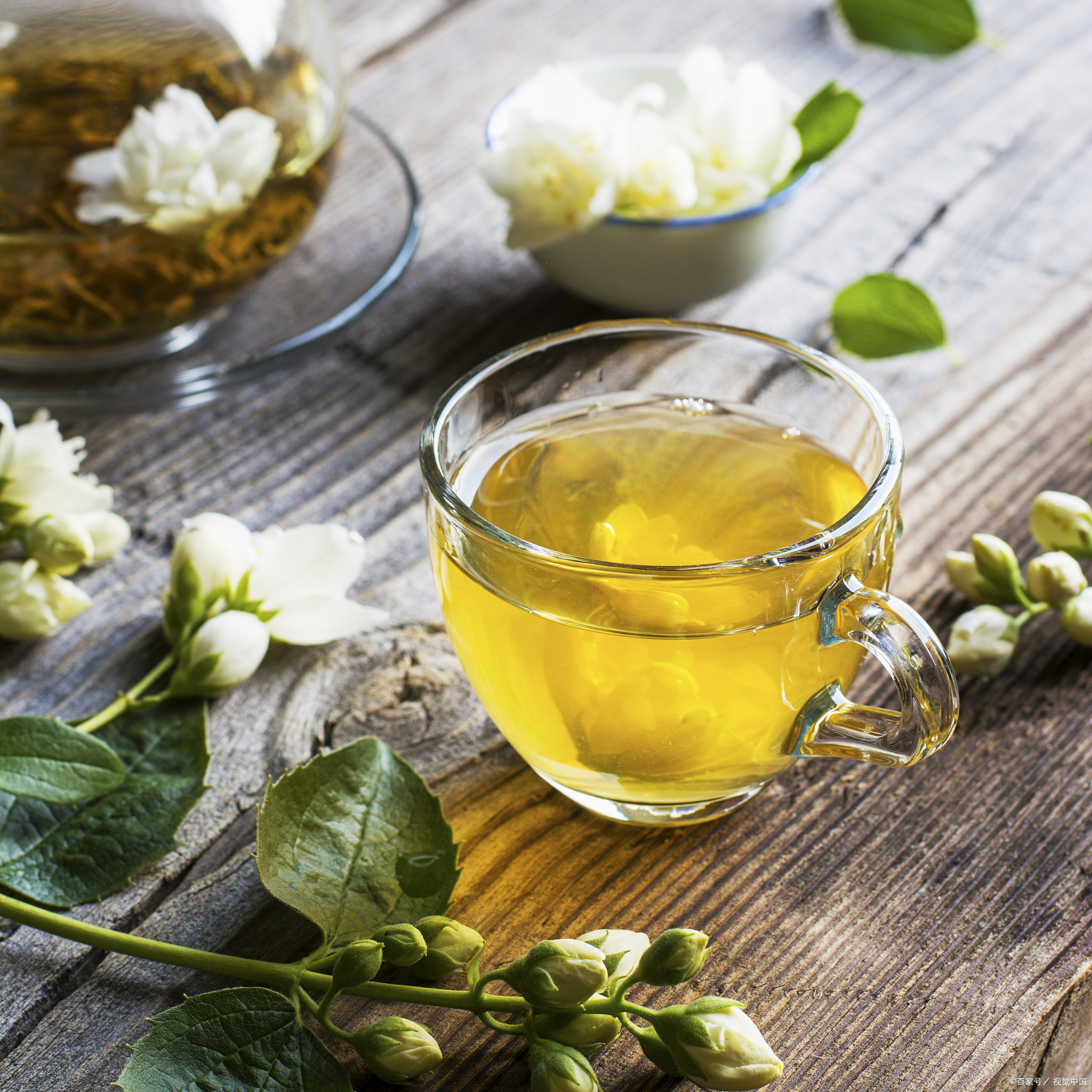 花茶有几种哪种花茶最好