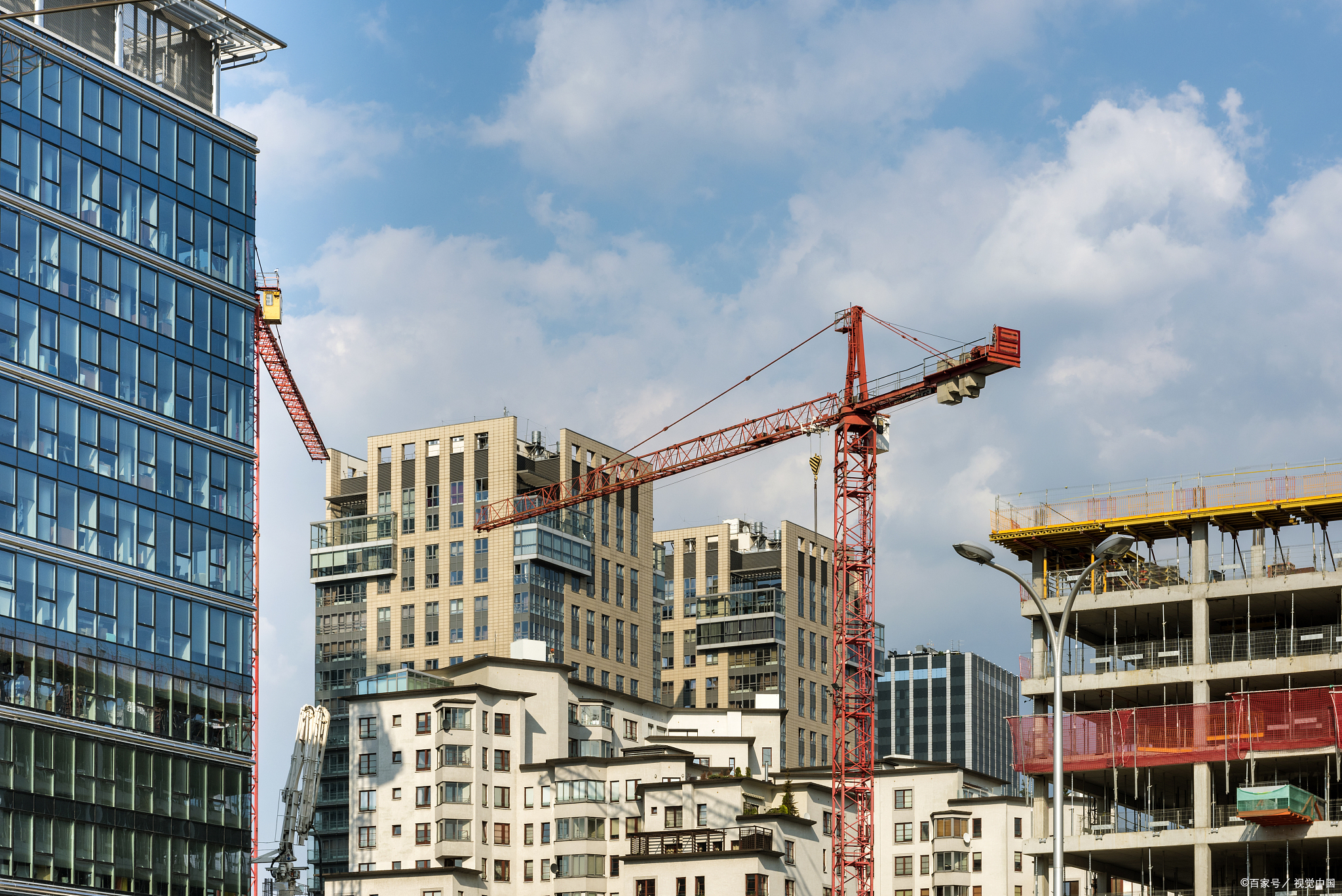 德国建筑业确实正在崩溃