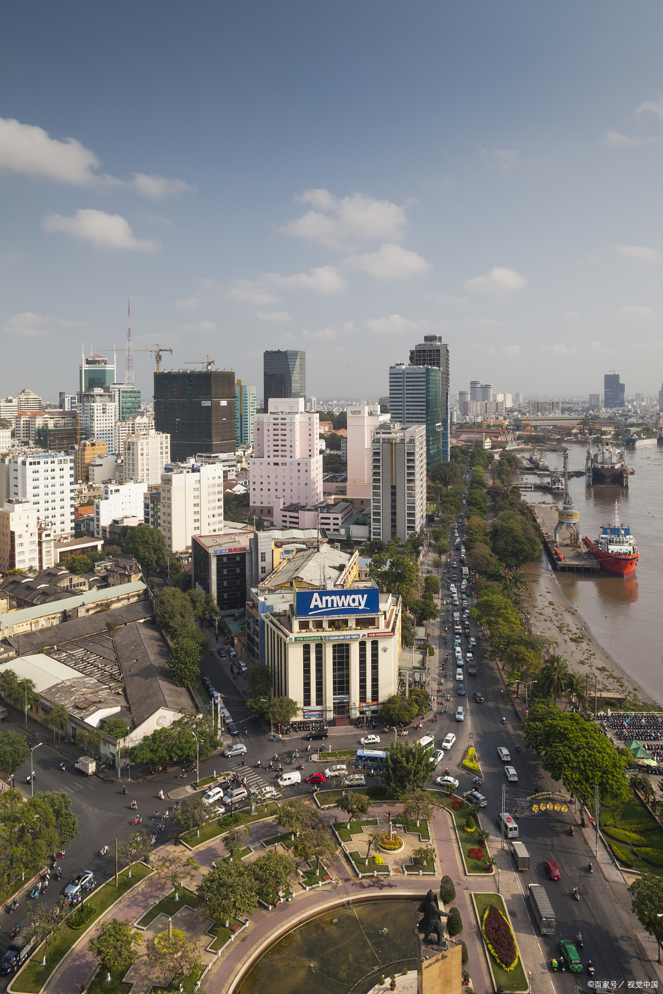 越南胡志明市:冬日里的美食与风情之旅