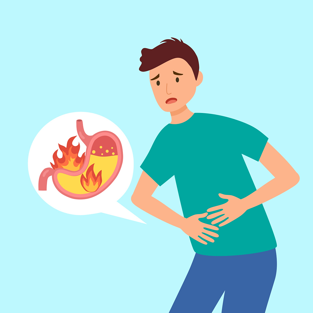 胆汁反流性胃炎,不管是胃疼还是胃胀最怕这三种药!