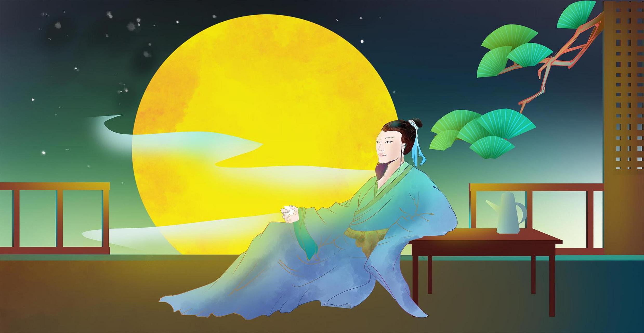 想轻松记忆《静夜思》?试试图像联想法!