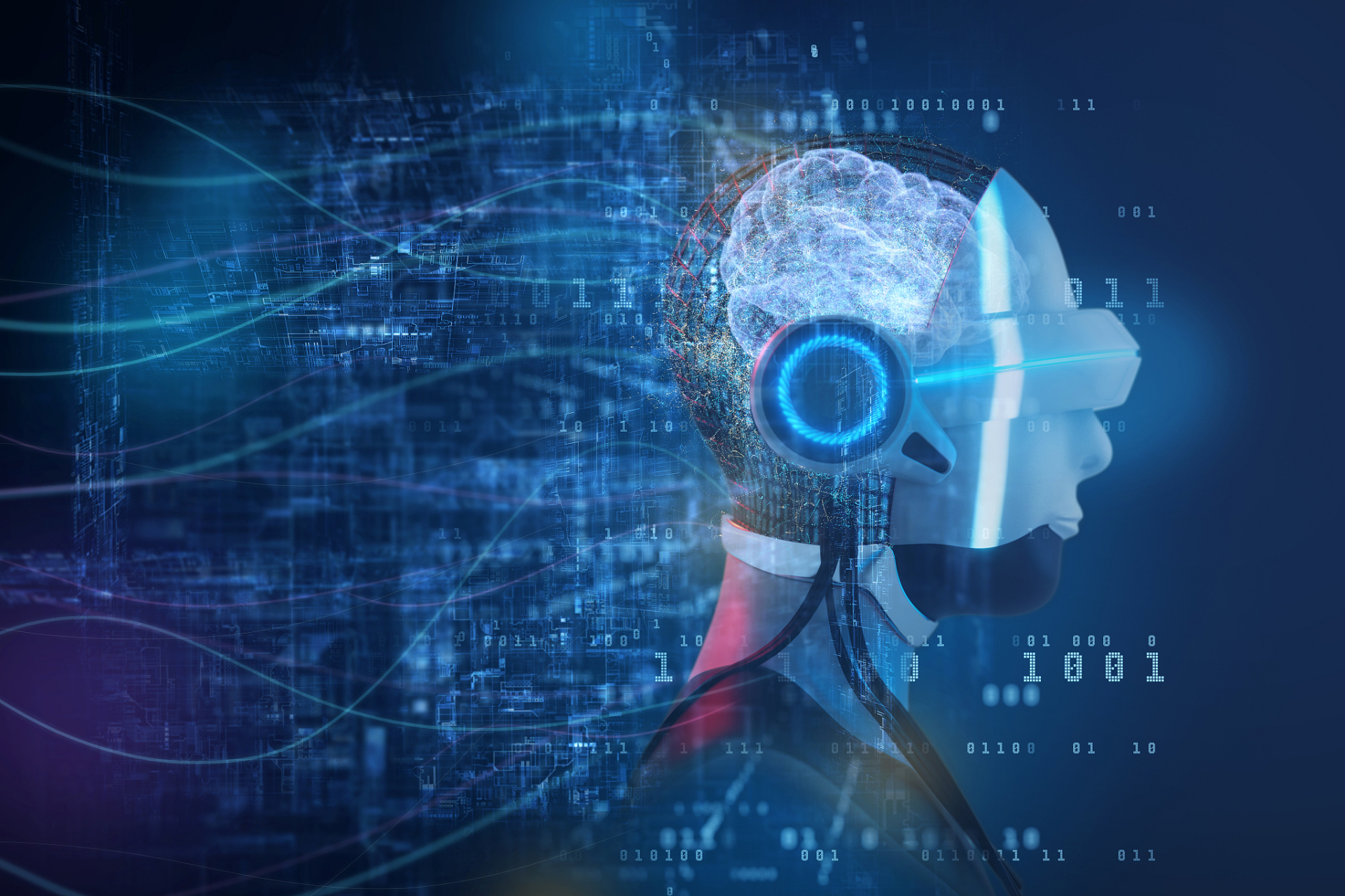 随着科技发展,人工智能和大数据技术成为新动力.