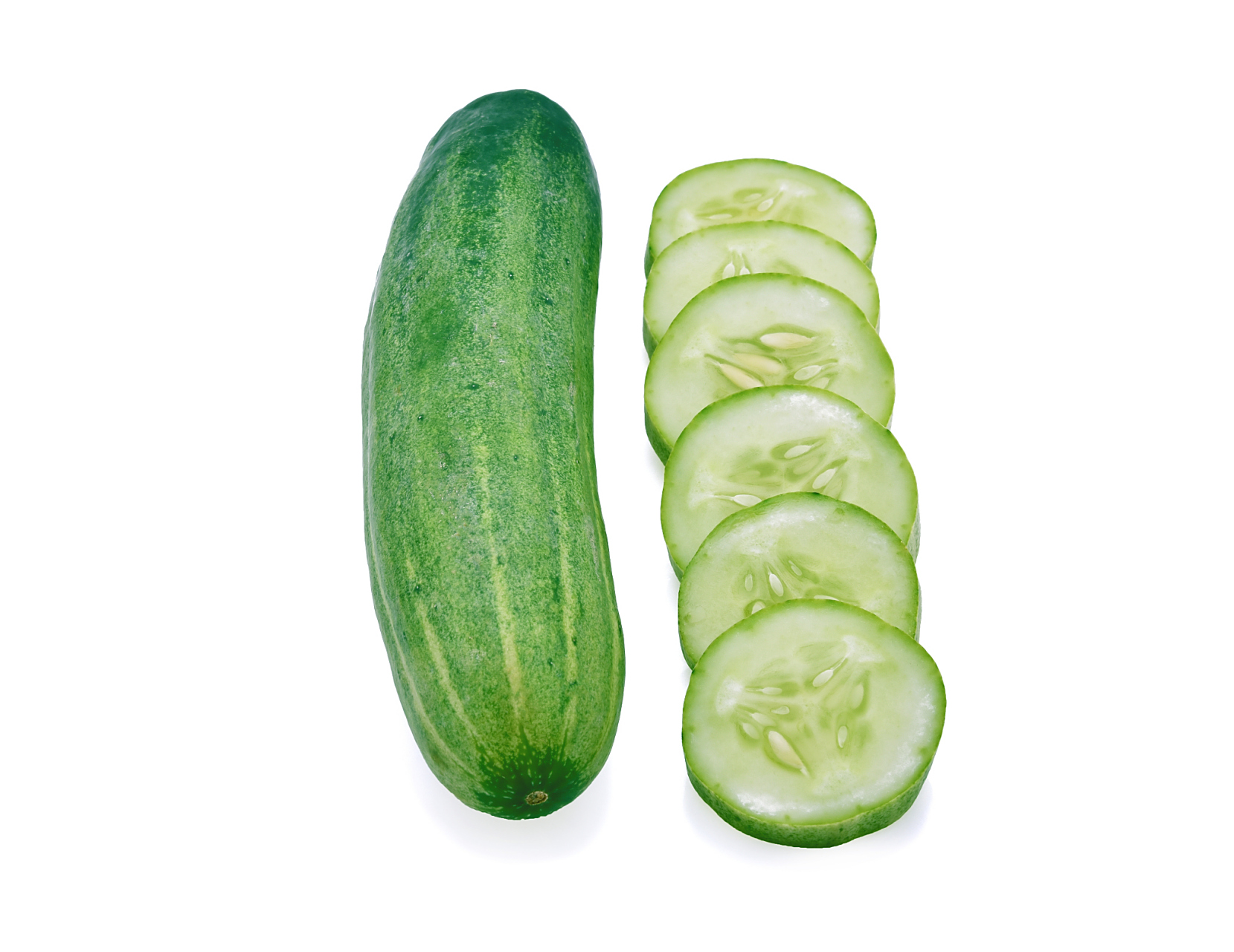 燕白黄瓜中含有丰富的维生素,矿物质,纤维素等营养物质,有助于清热