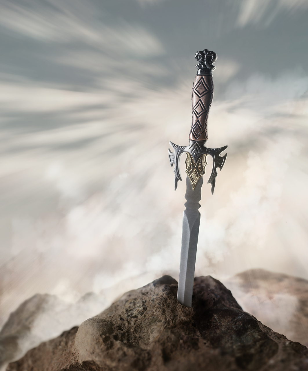 每一把剑都有其独特魅力,成为人们心中