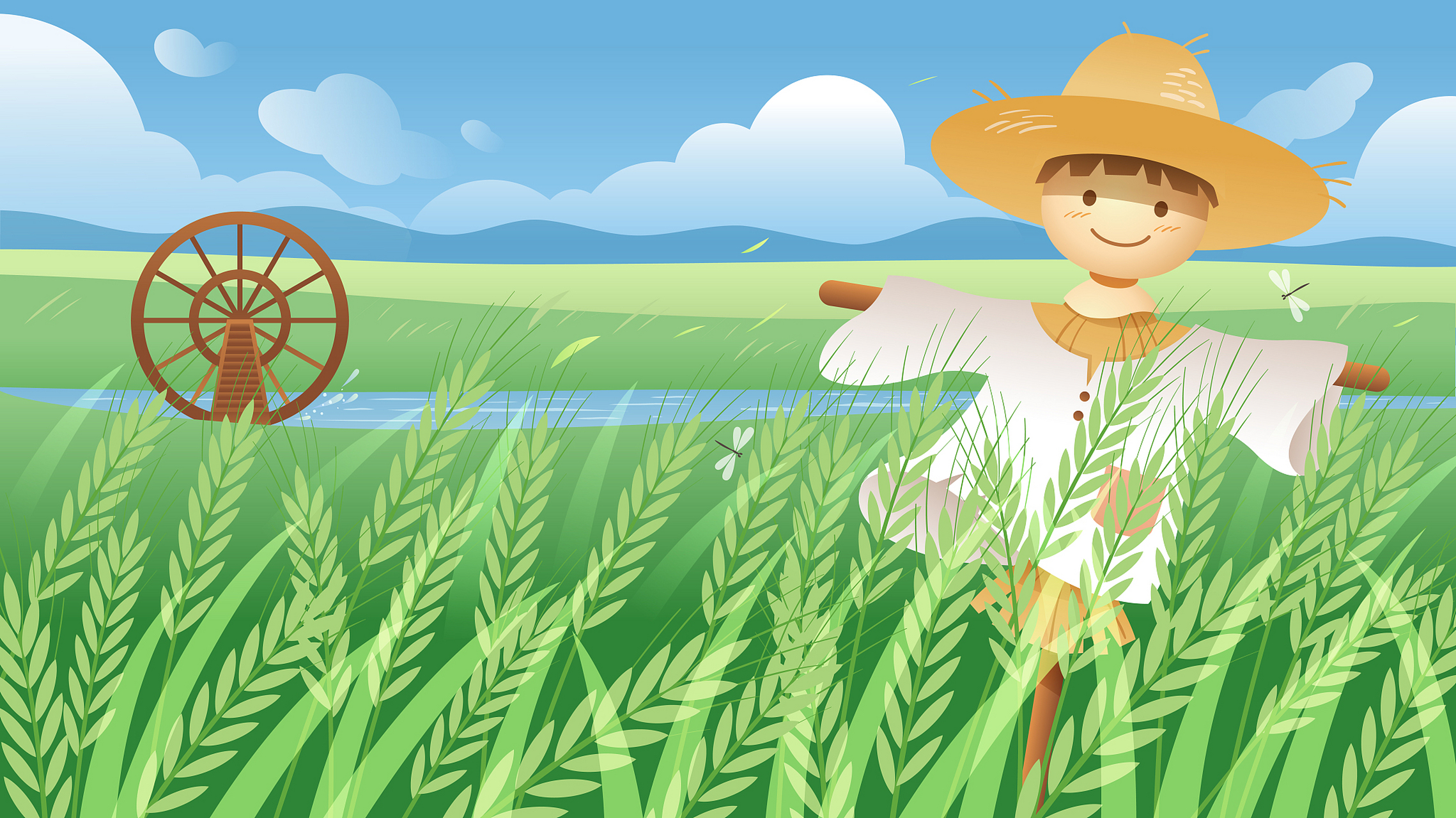 春耕正当时# #春耕#  (一) 男驱渭上众峰群,烽静儿童不易销.