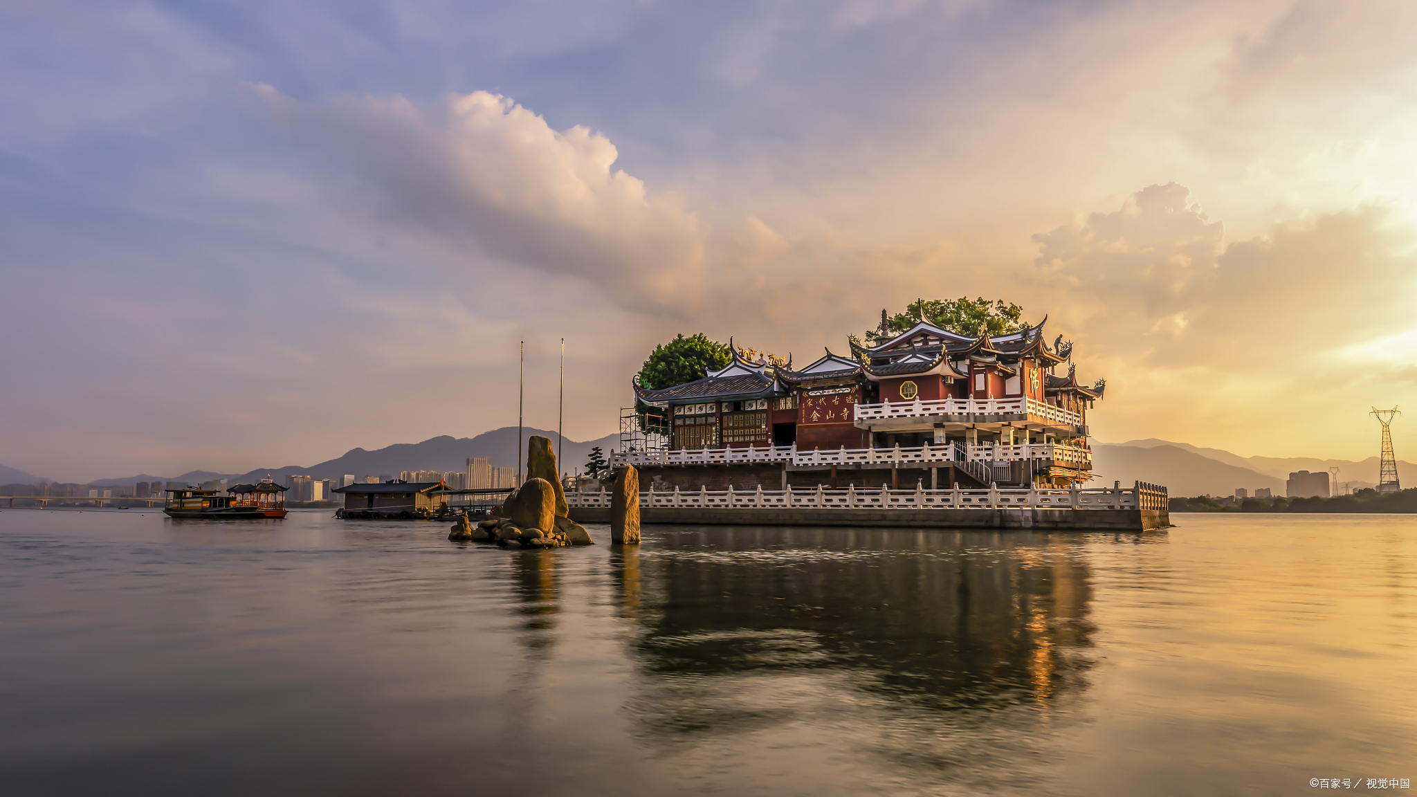 福州旅游必去十大景点
