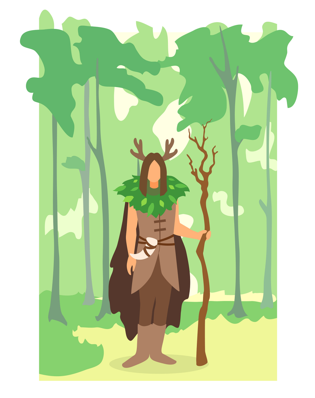 德鲁伊在魔兽争霸中可是超级巨星!变身熊或鹰,近战远程全能打.