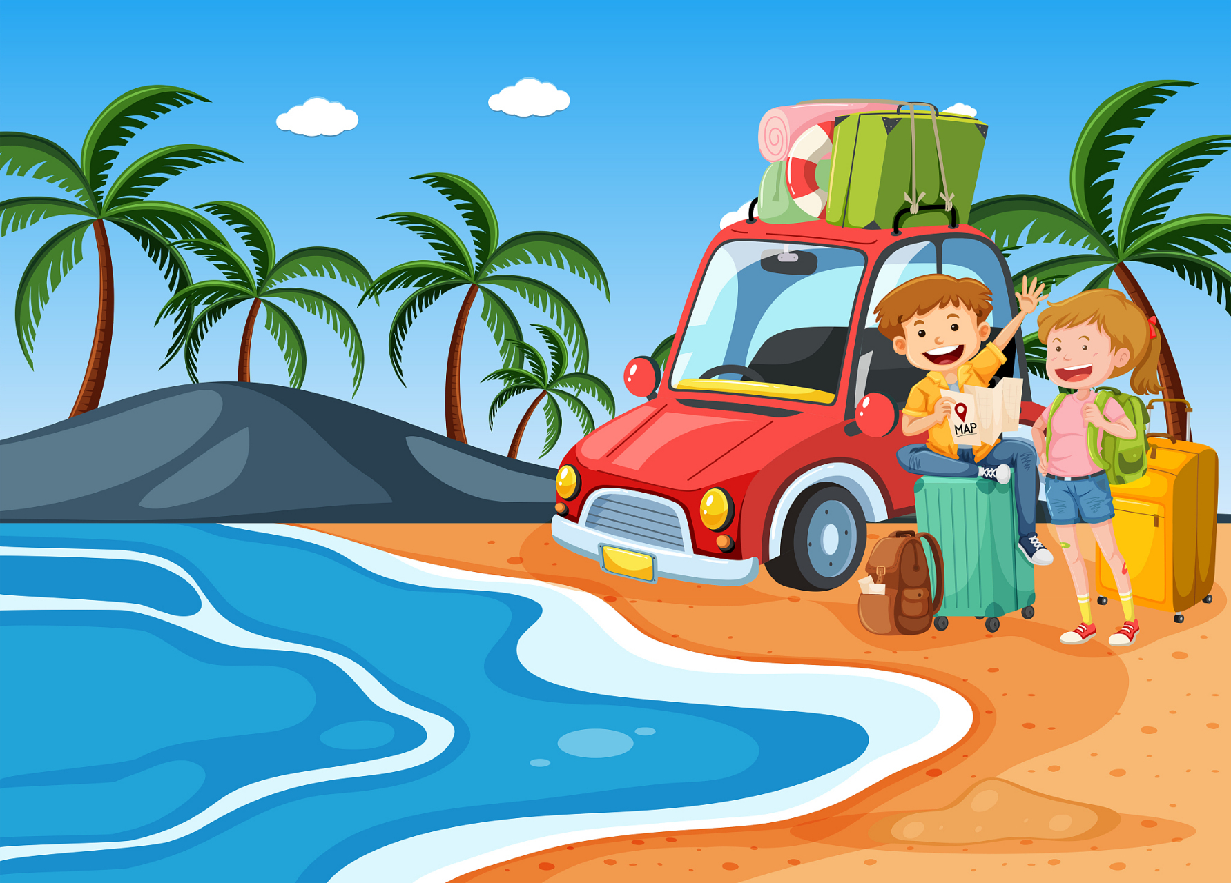 假期出游是人们放松身心的好方式,但随之而来的安全问