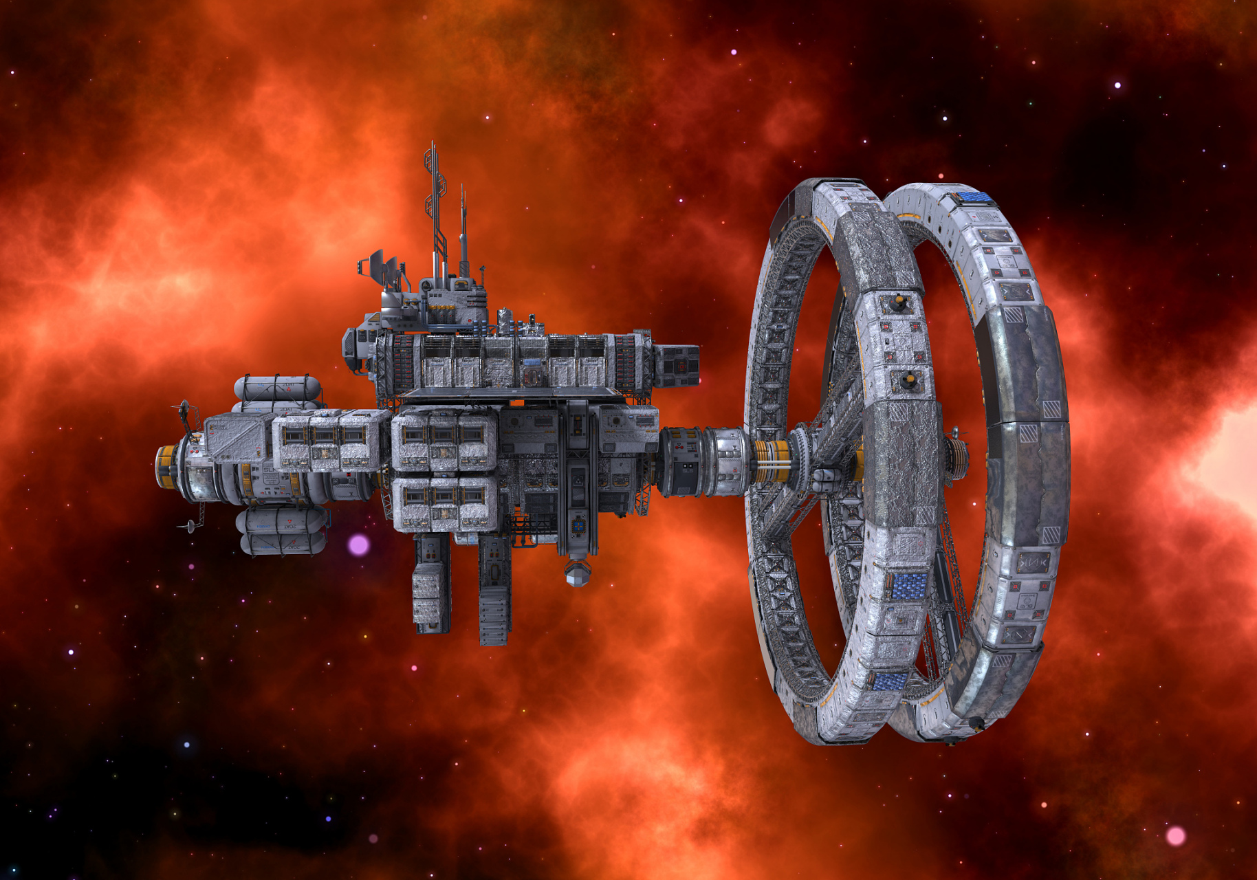 行星发动机造得出来吗?