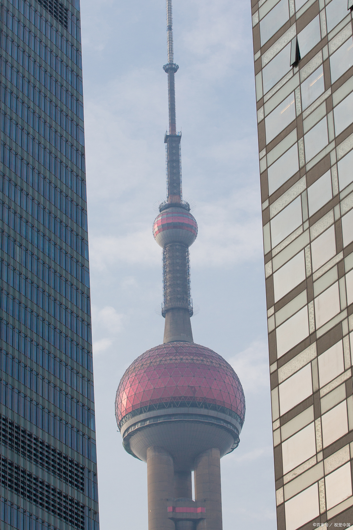 高楼风景图片