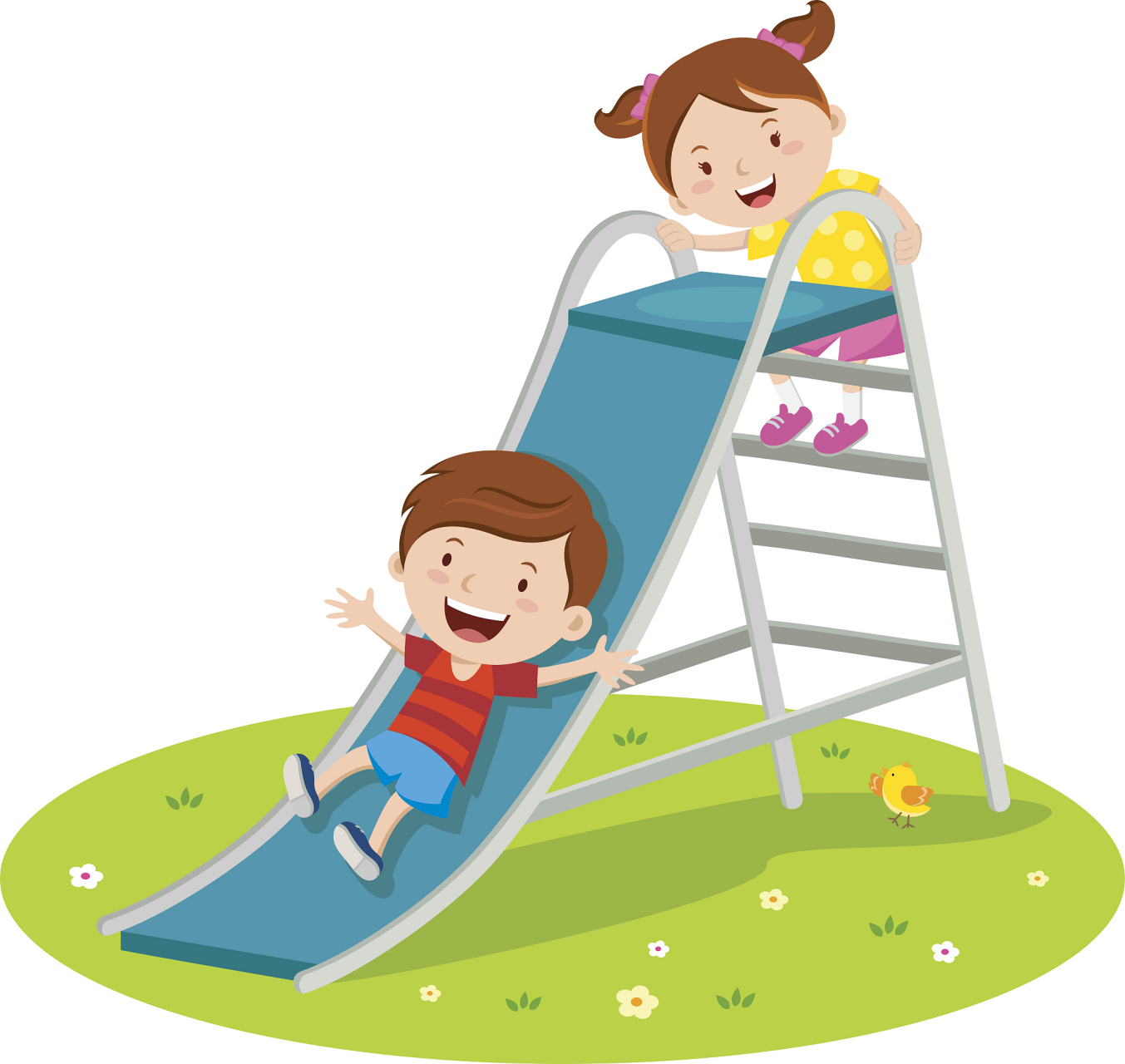 近日,一则关于两名幼童在滑梯上玩耍时发生意外的新闻引发了广泛关注.