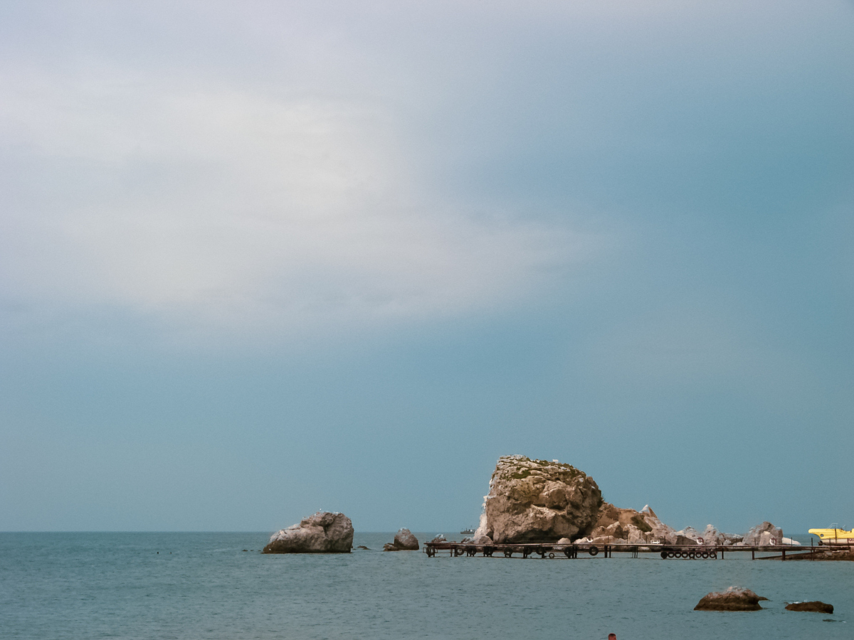 东山岛旅游(东山岛风景如画,走进大自然,体验难忘)