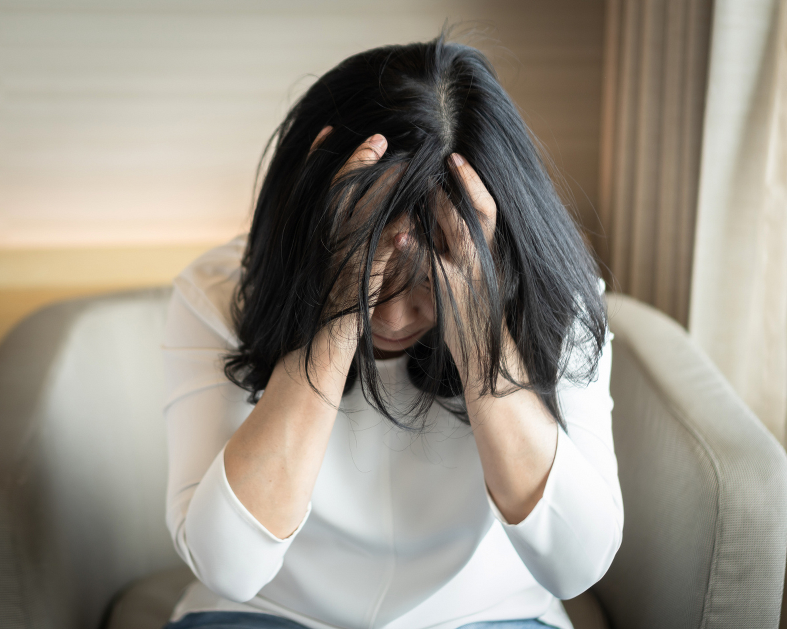 抑郁发作时的真实感受  抑郁发作时的真实感受,仿佛