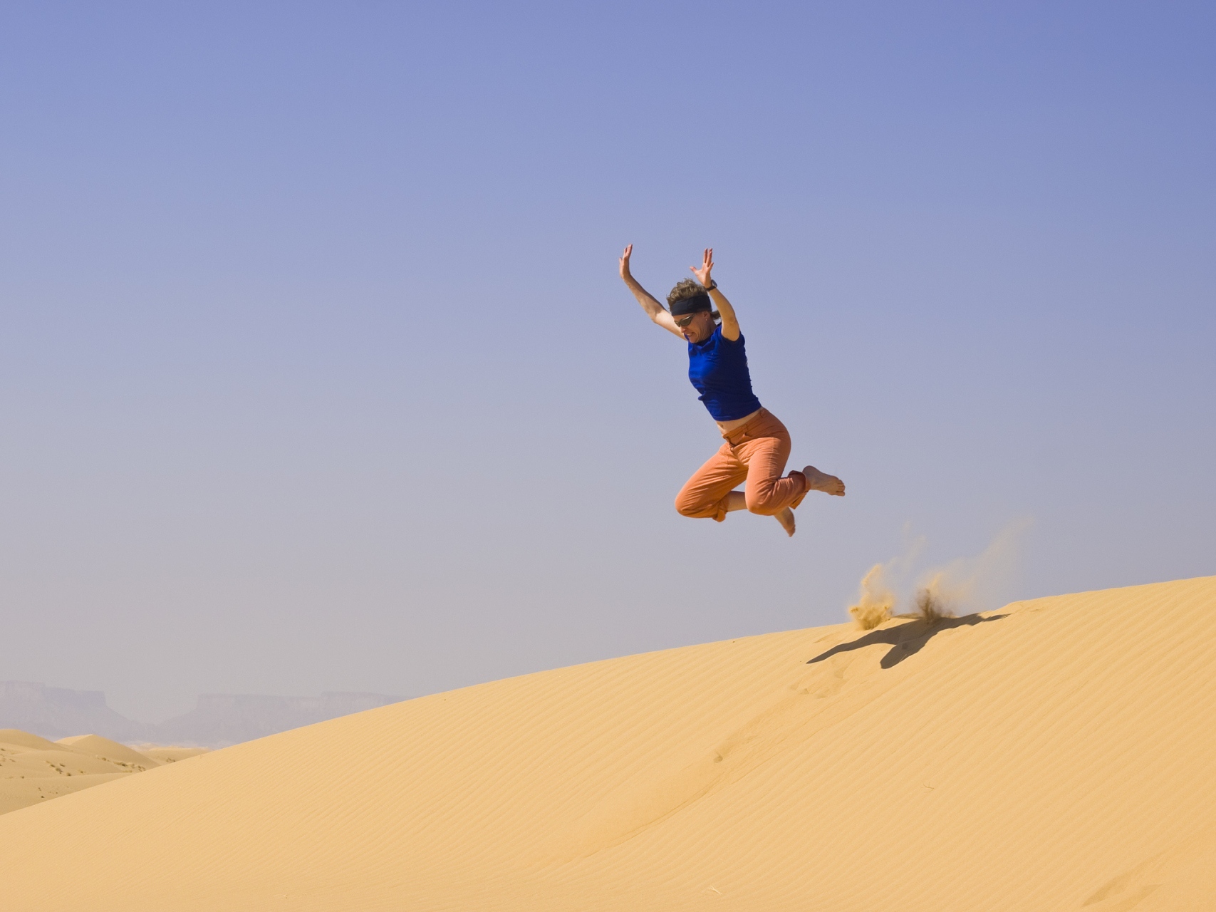 假如冬天有声音#  沙漠探险:挑战新疆沙漠之旅的奇妙之旅 沙漠探 