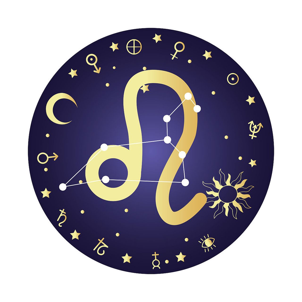 狮子座在生活中总是显得非常自信,他们相信自己能够掌控一切,就像一位