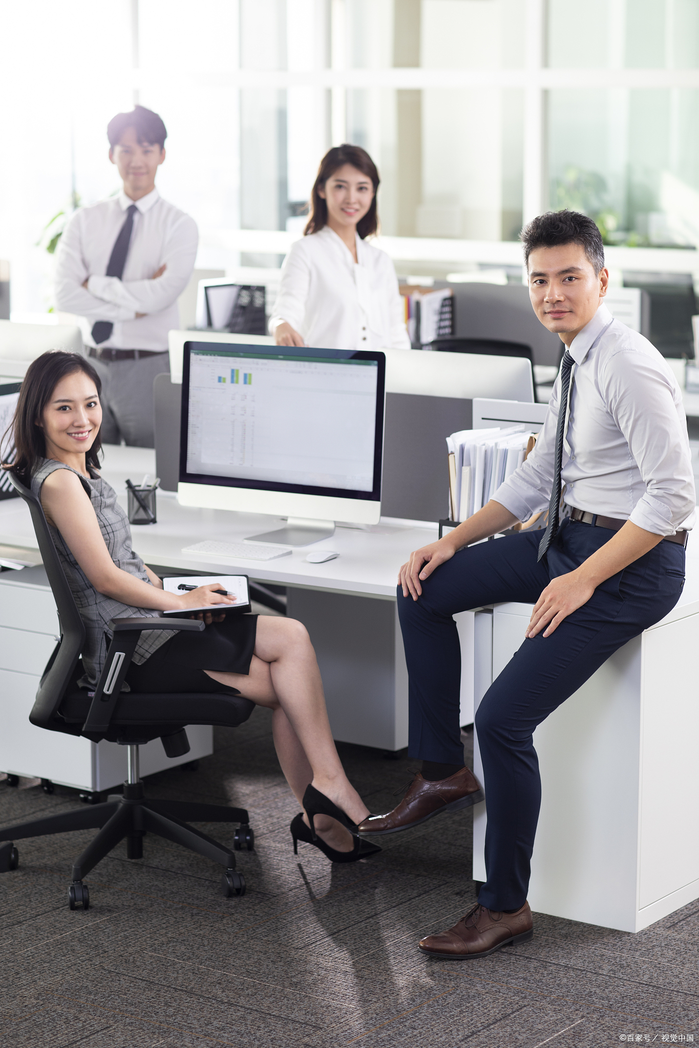 职场中什么样的员工更受欢迎?你值得学习收藏!