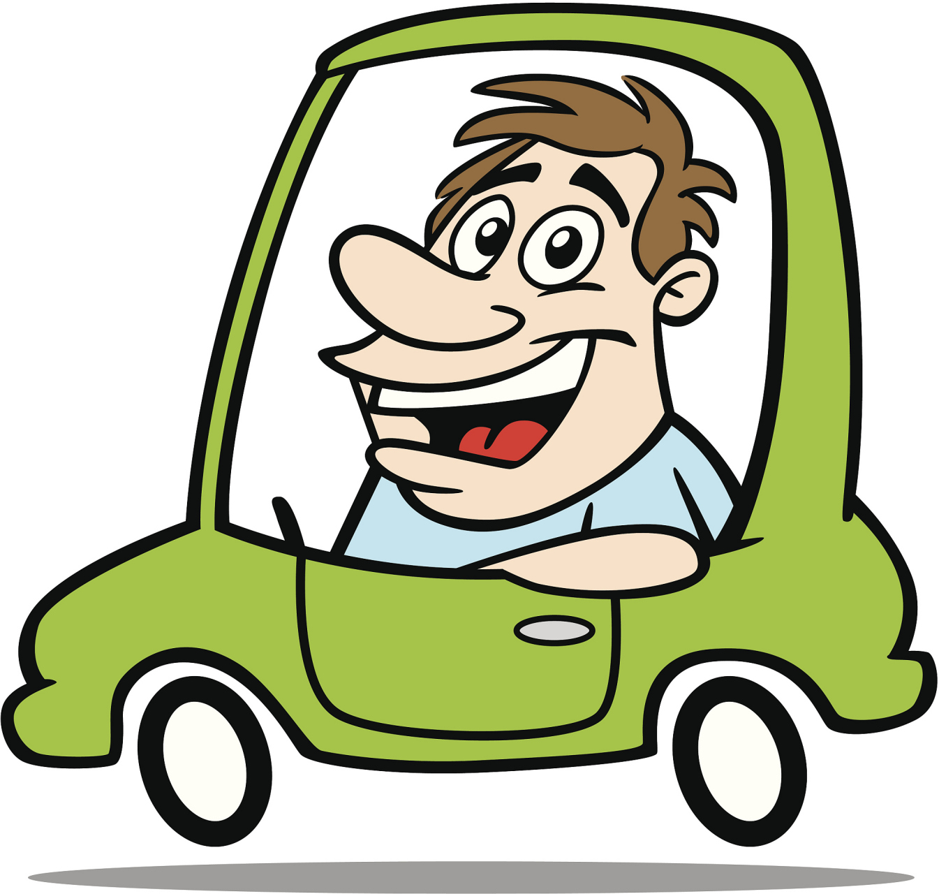 老司机驾驶经验分享# 尽量避免开别人的车,因为开别人的车在遇到纠纷