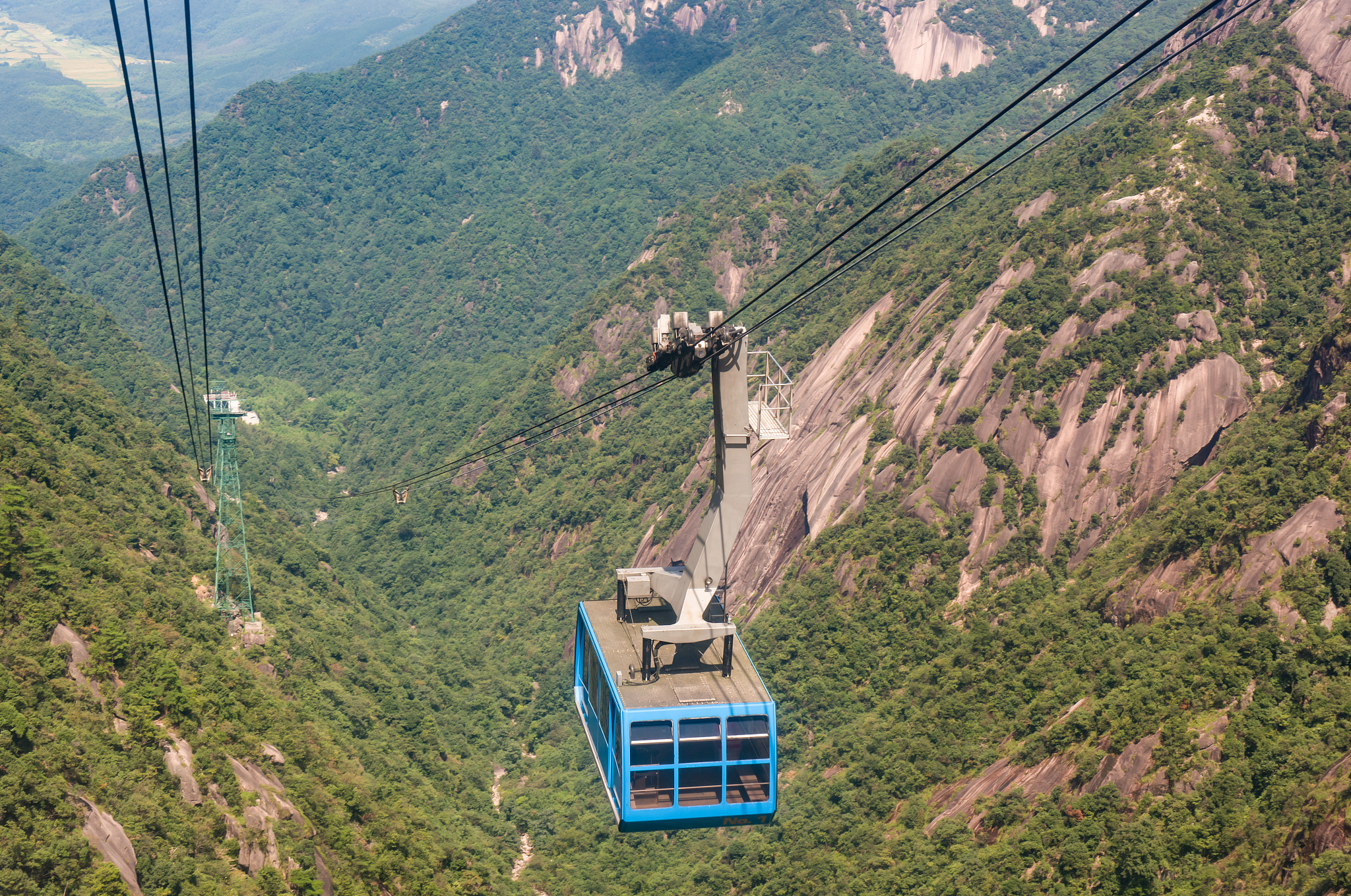 柳泉饶山图片