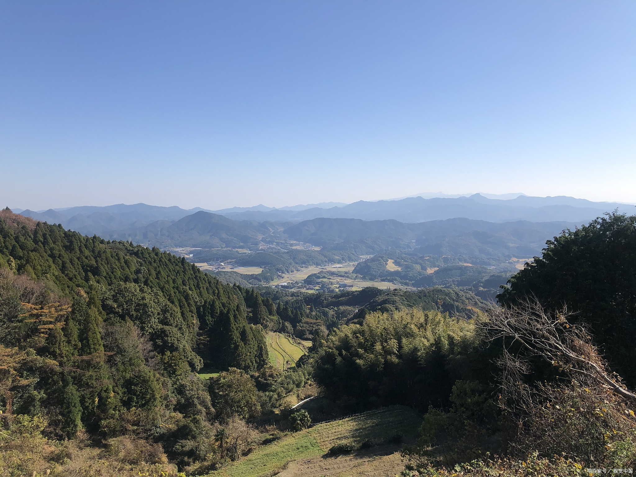 丽水龙泉山风景区图片