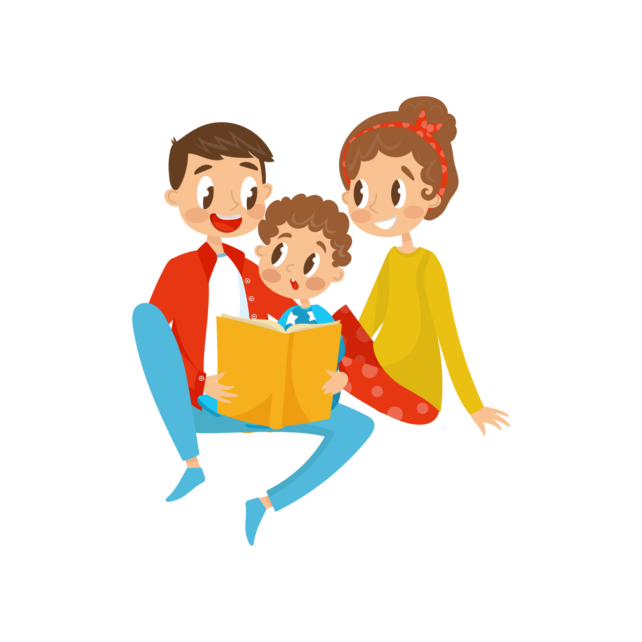 [原文:如何实施亲子共读?