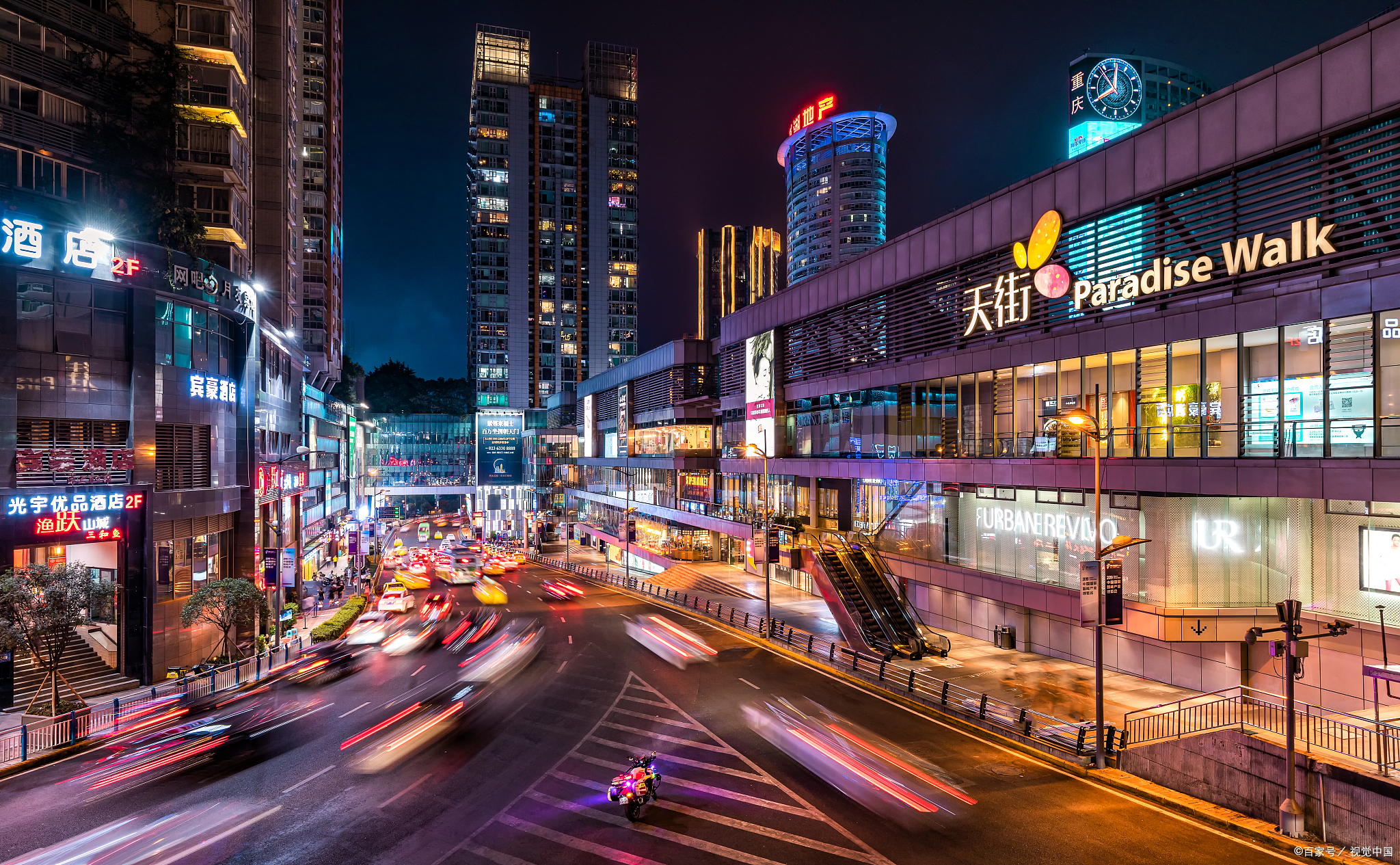 重庆观音桥商圈怪象,食济良:这些套路要注意