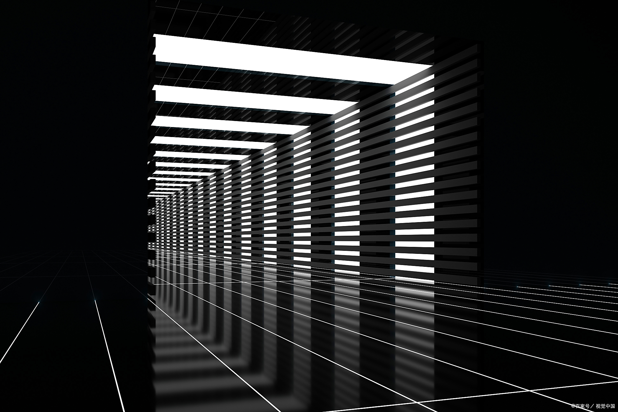 三维空间是指我们所处的空间,包括长度,宽度和高度