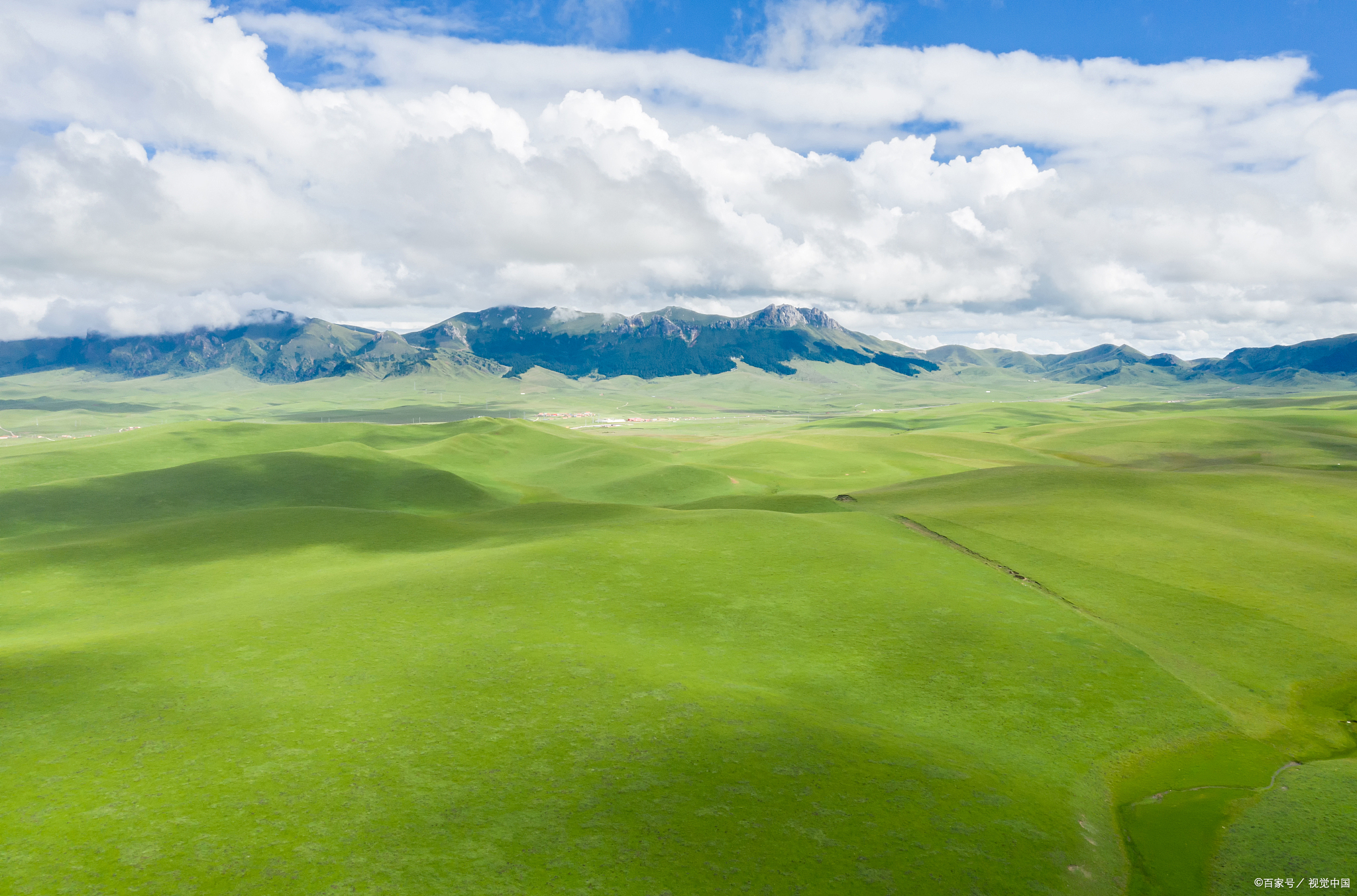 红原大草原最佳旅游时间,错过这个时间,再等一年!