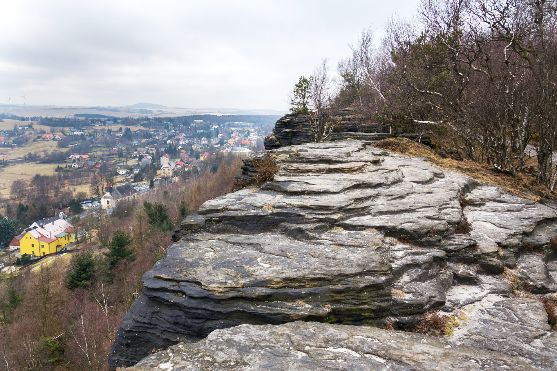 98【韩国漆谷郡探秘:架山山城,三重时光里的历史守望者】9015