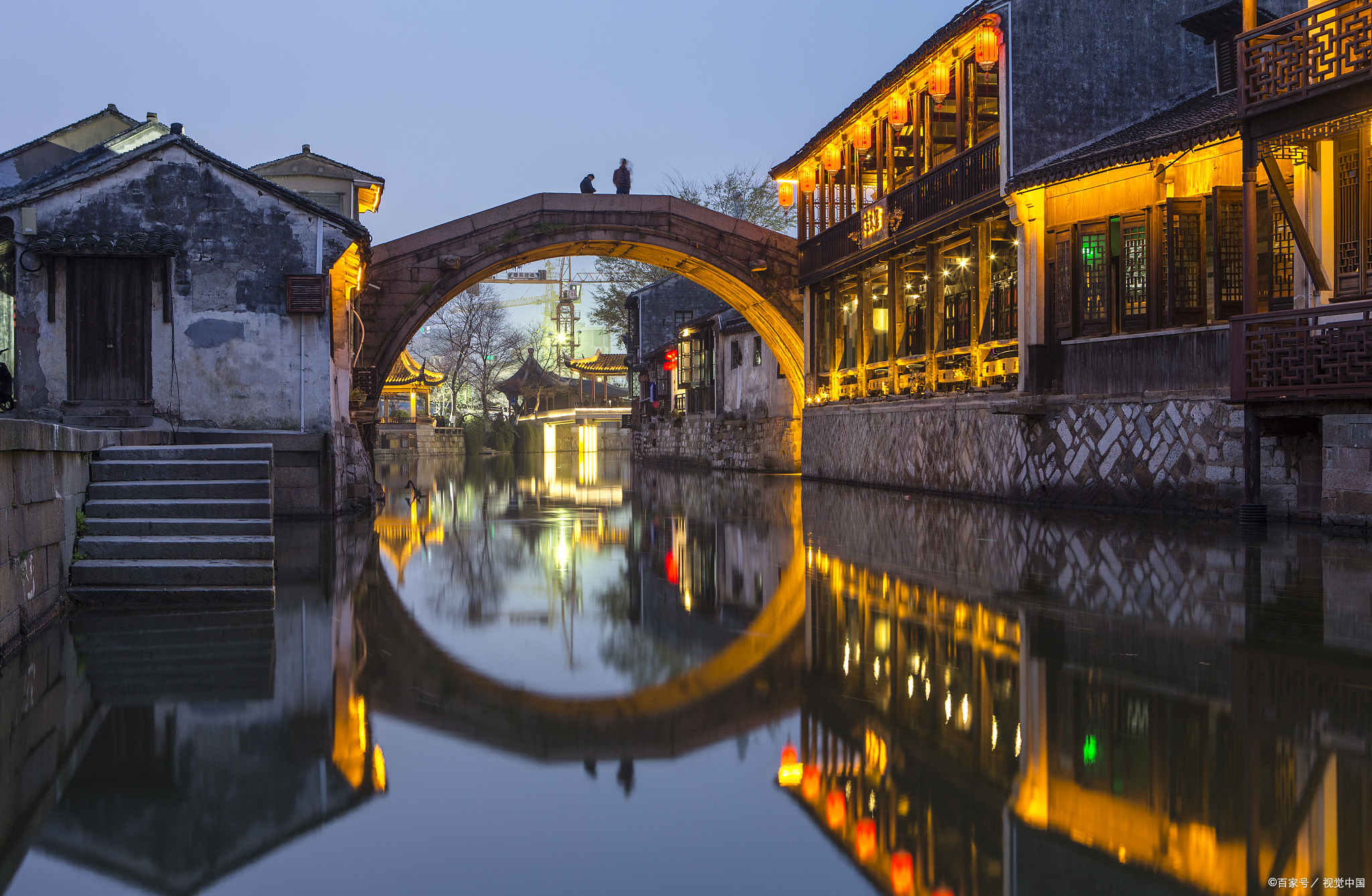 湖州古镇旅游景点大全图片