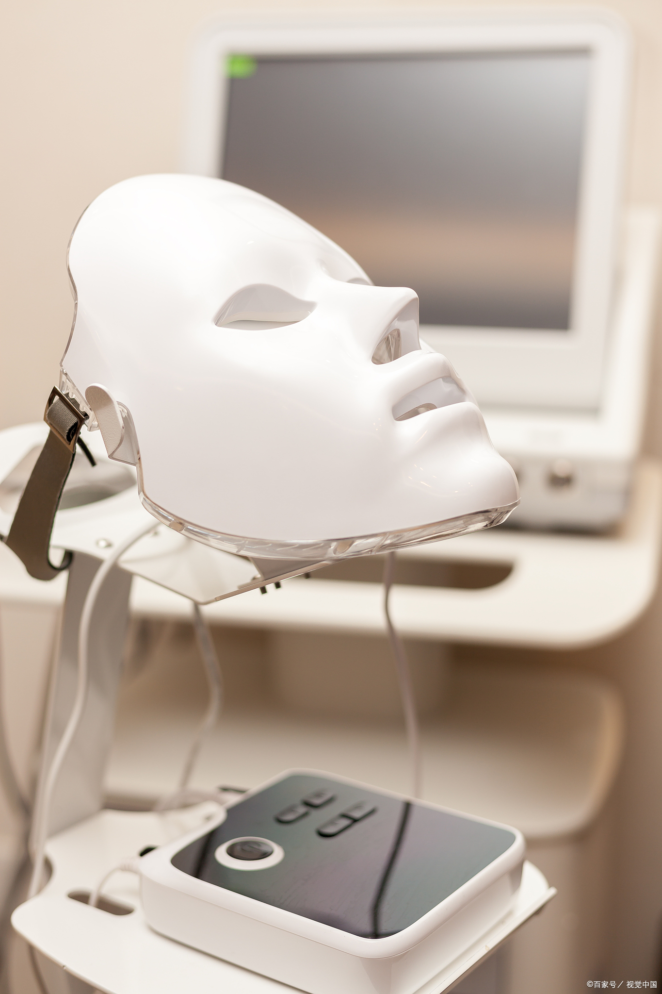 光子嫩肤面罩,作为现代美容科技的一大突破,确实为我们带来了前所