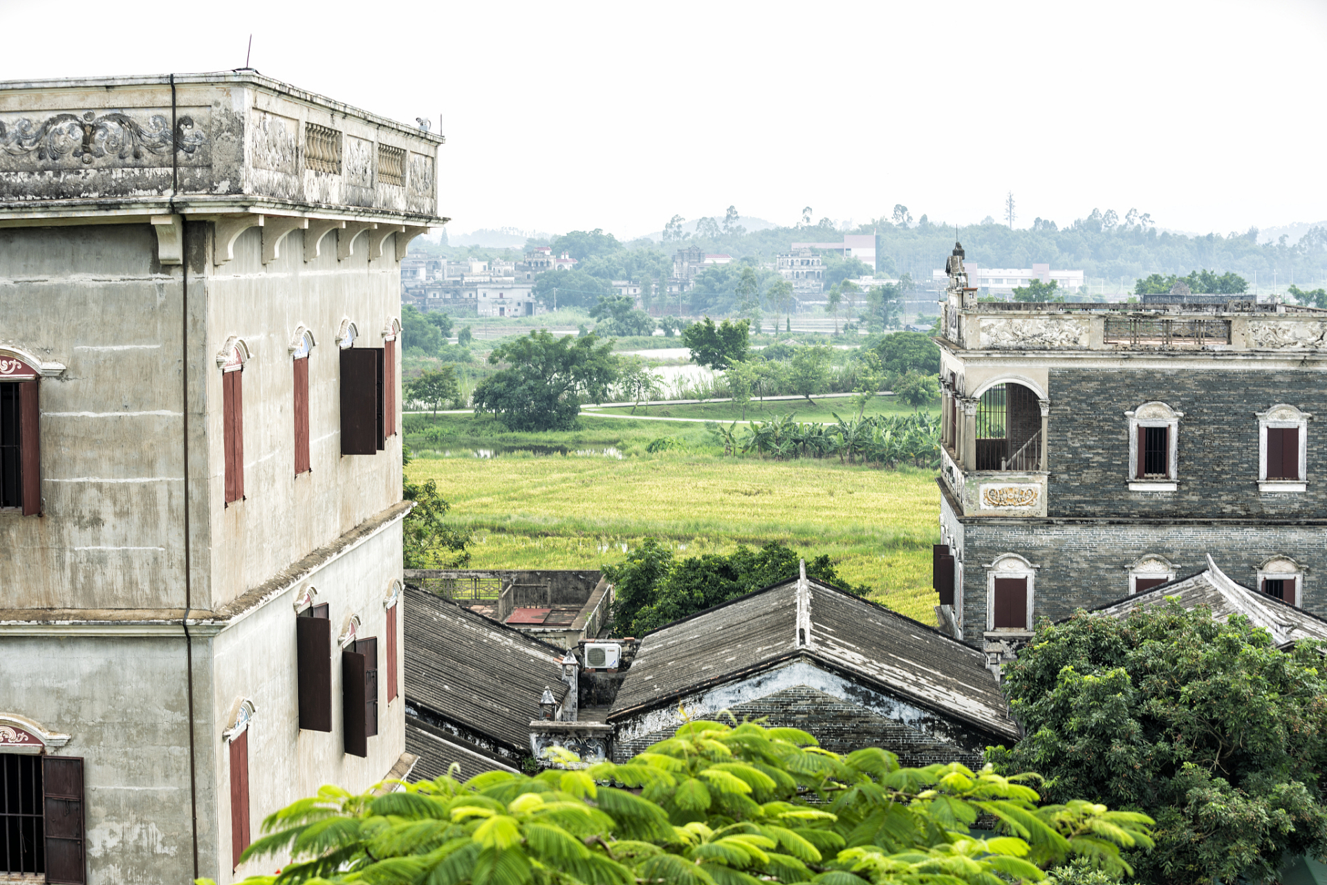 开平市大沙镇旅游景点图片