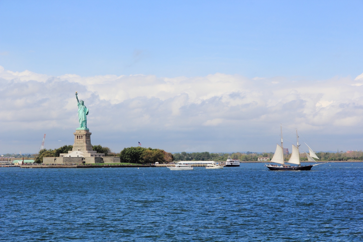 探索纽约:纽约旅游7大必去景点,玩转都市之巅!