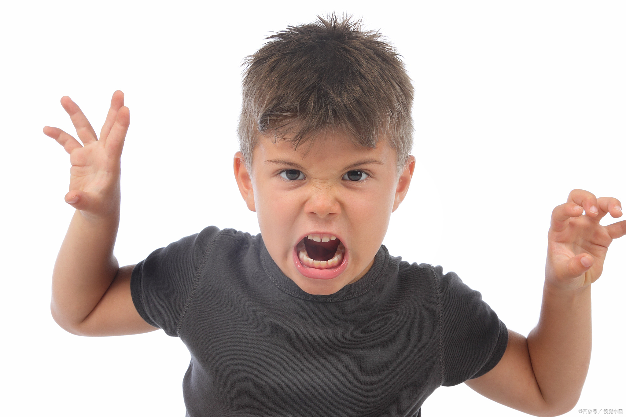 娃娃脾气大,其实不是性格问题,而是肝火太旺