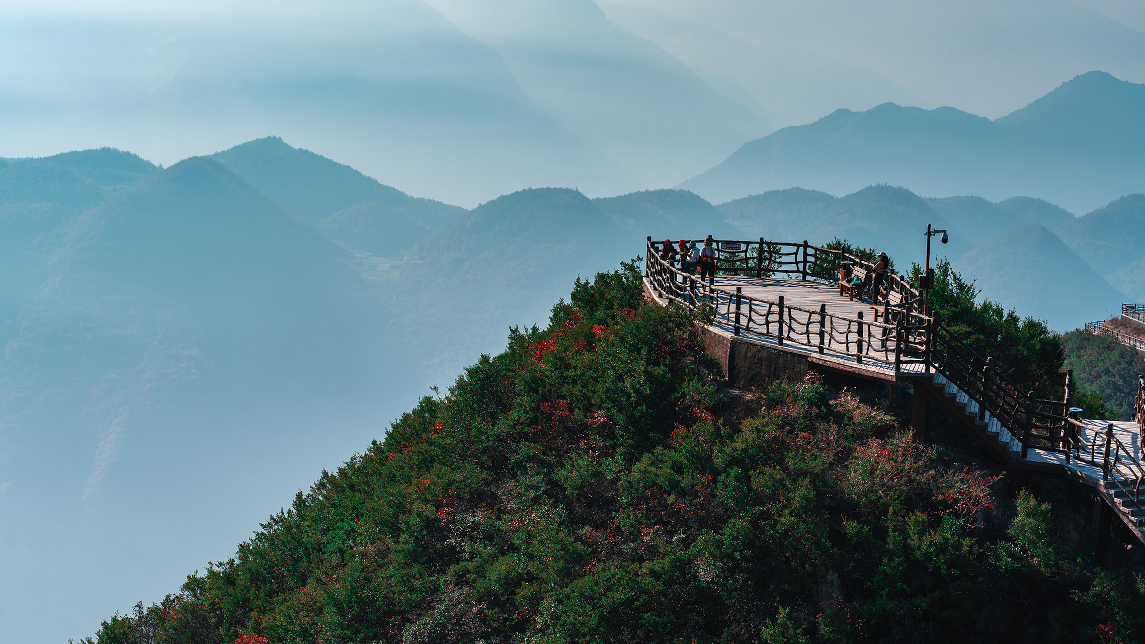 文昌湖南山旅游风景区图片