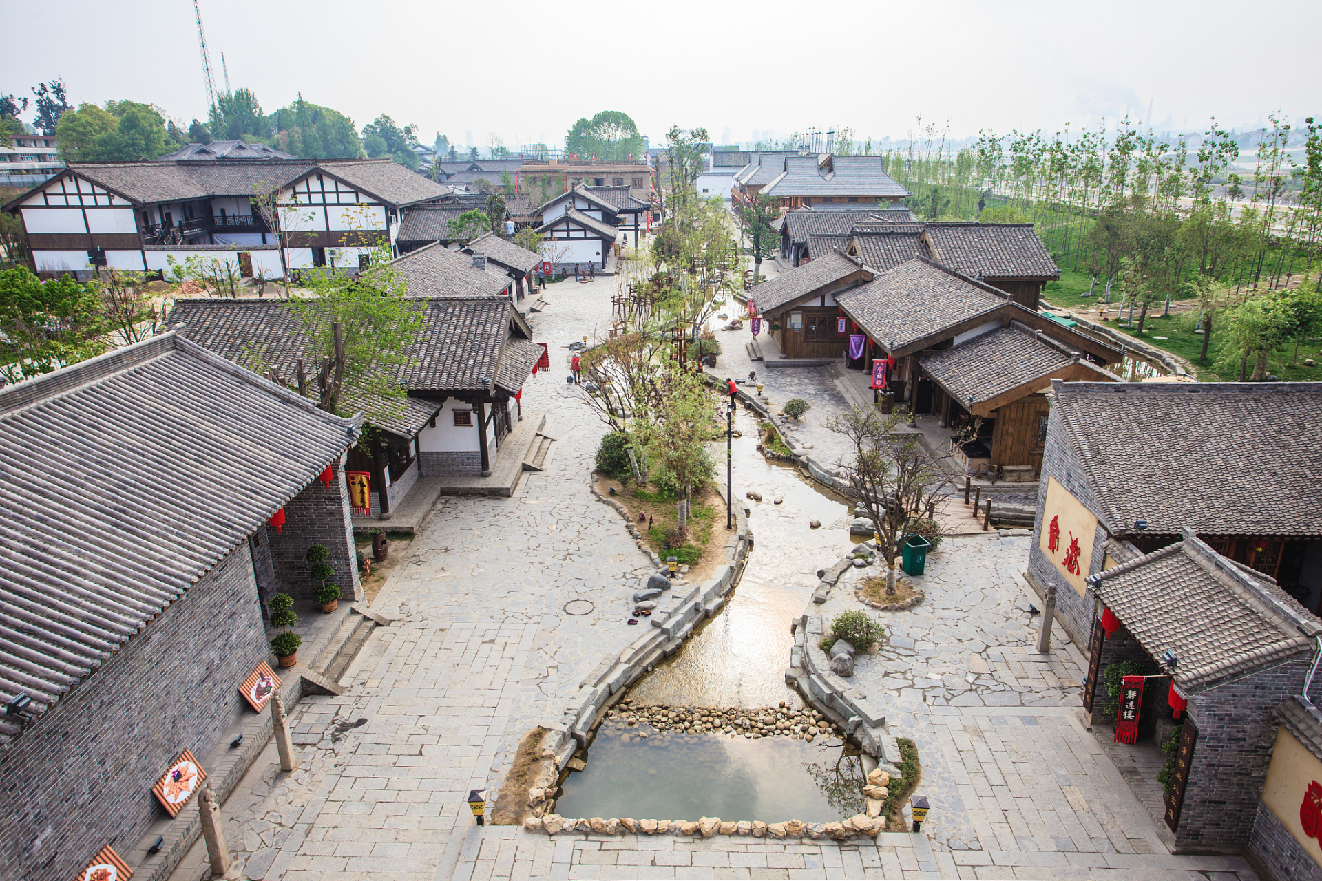 邳州景点好玩的地方图片