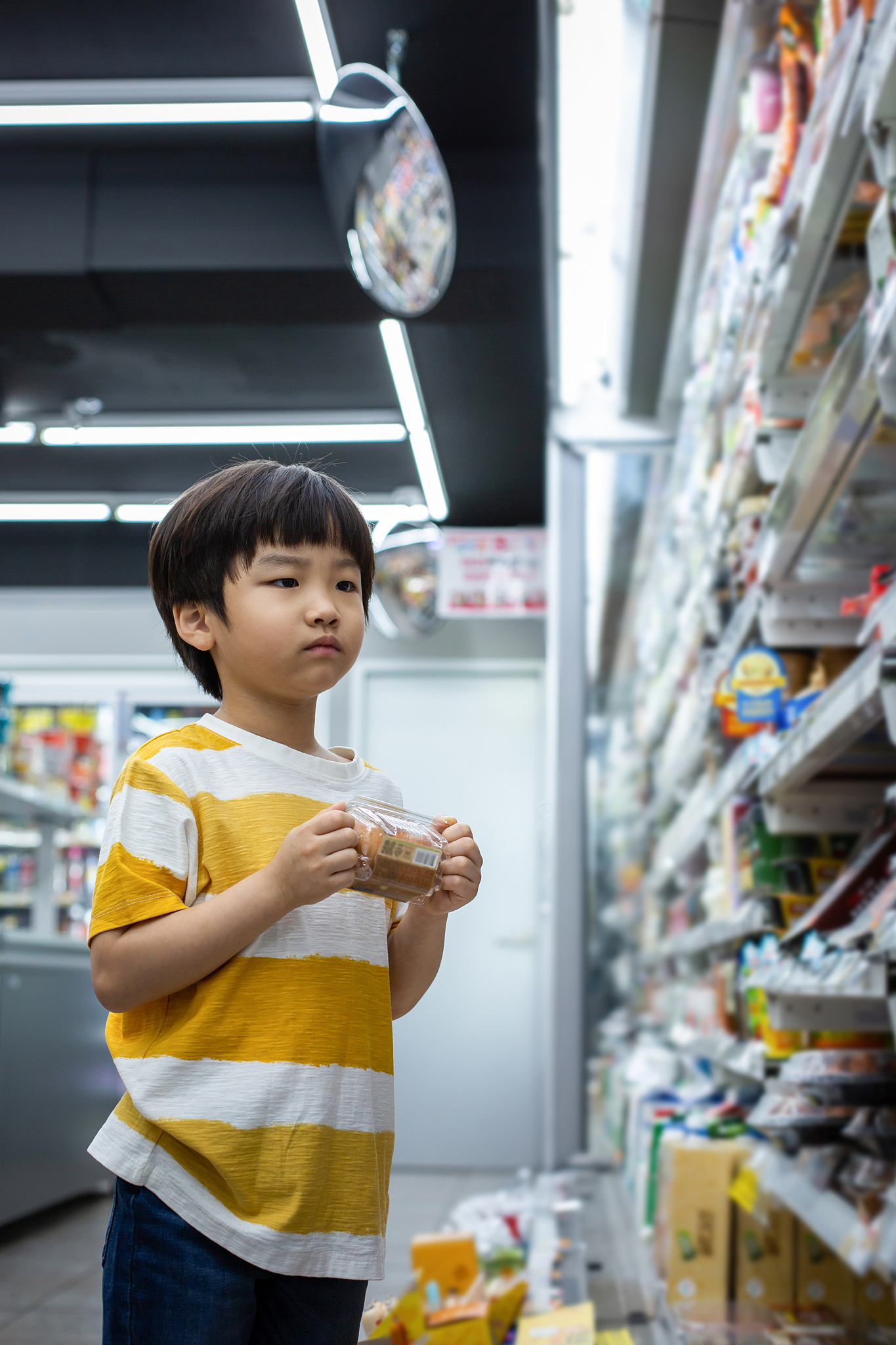 饿了就自己动手煮饭