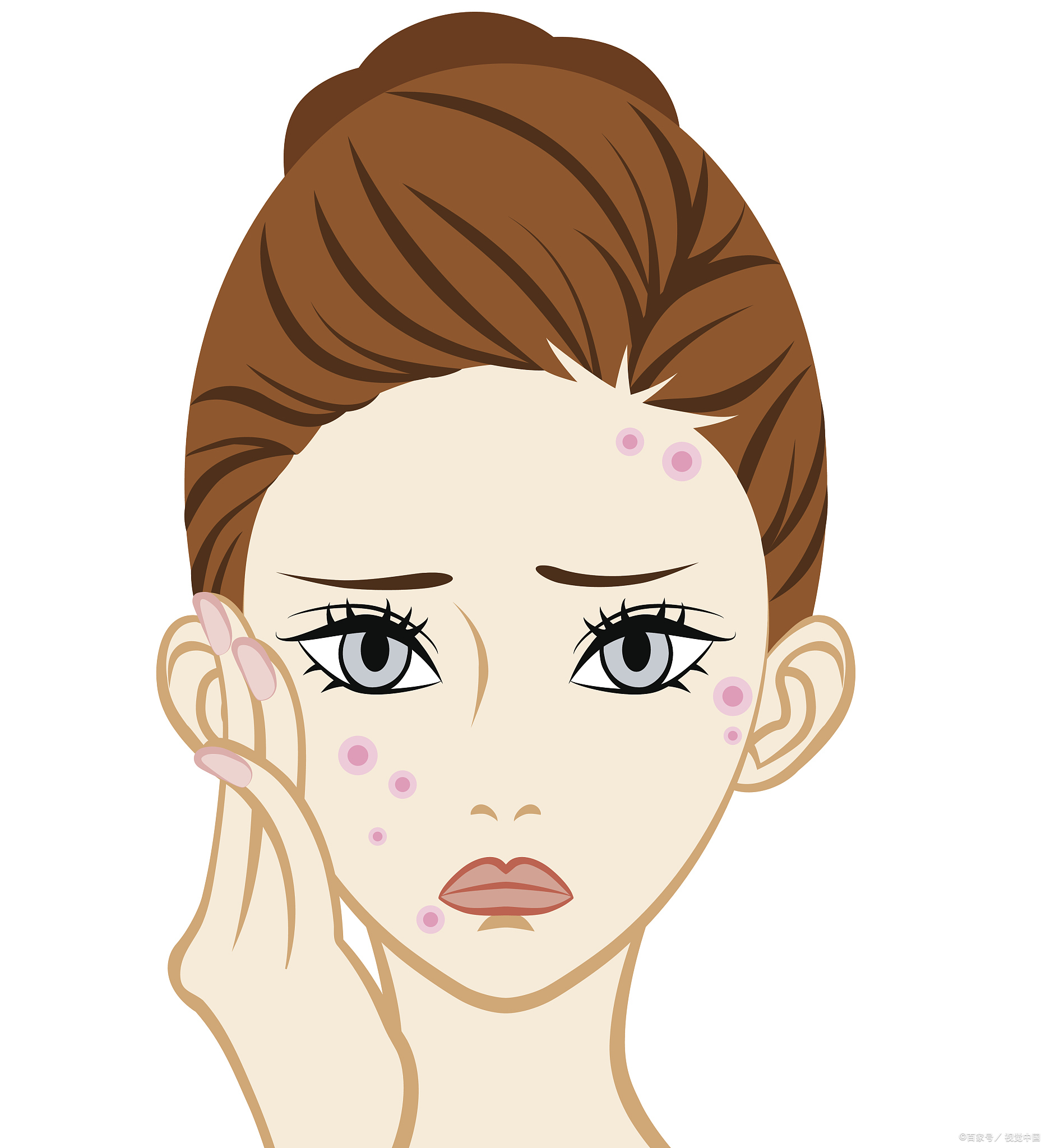 敏感肌怎样修复成正常肌肤?