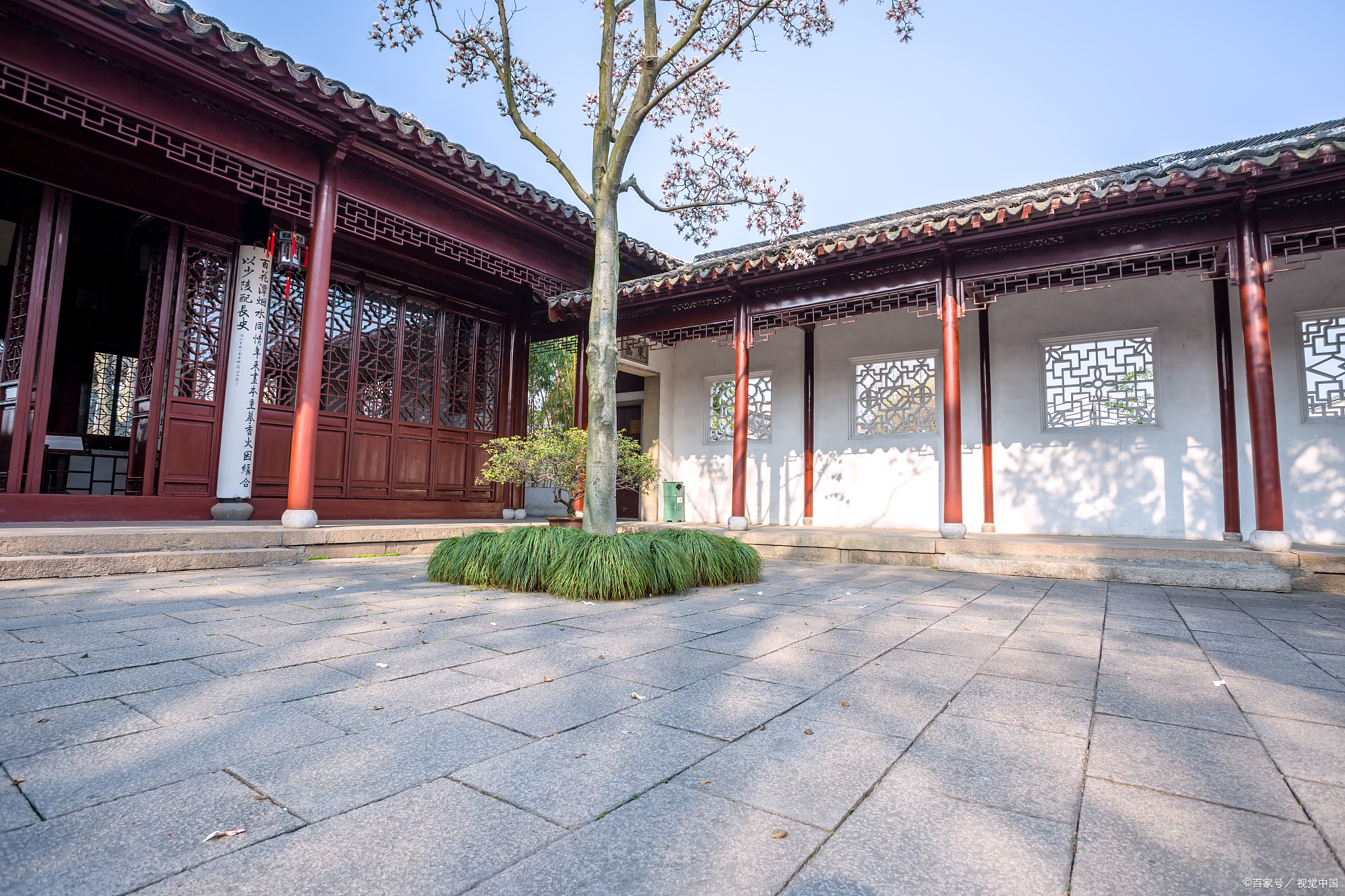 板桥林家花园,一座历史悠久的园林建筑