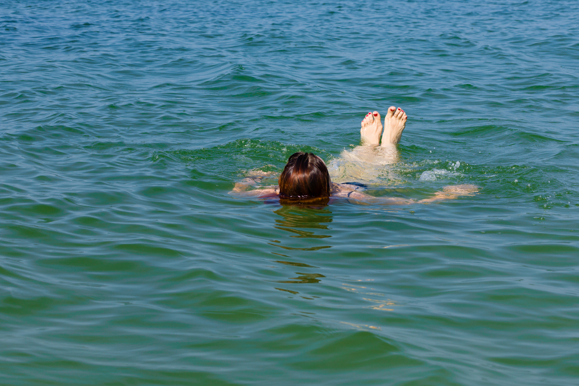 然而,这则视频却让洱海成为了众矢之的