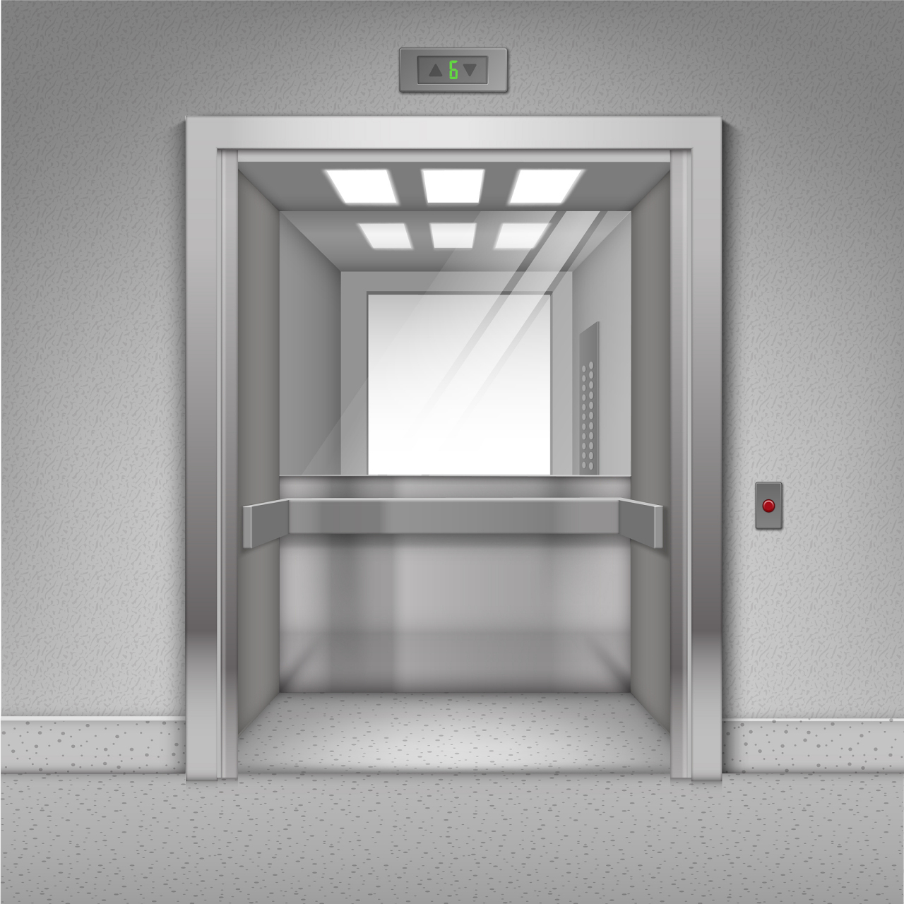 电梯下坠是一种非常危险的情况,但是可以通过以下措施预防:  定期检查