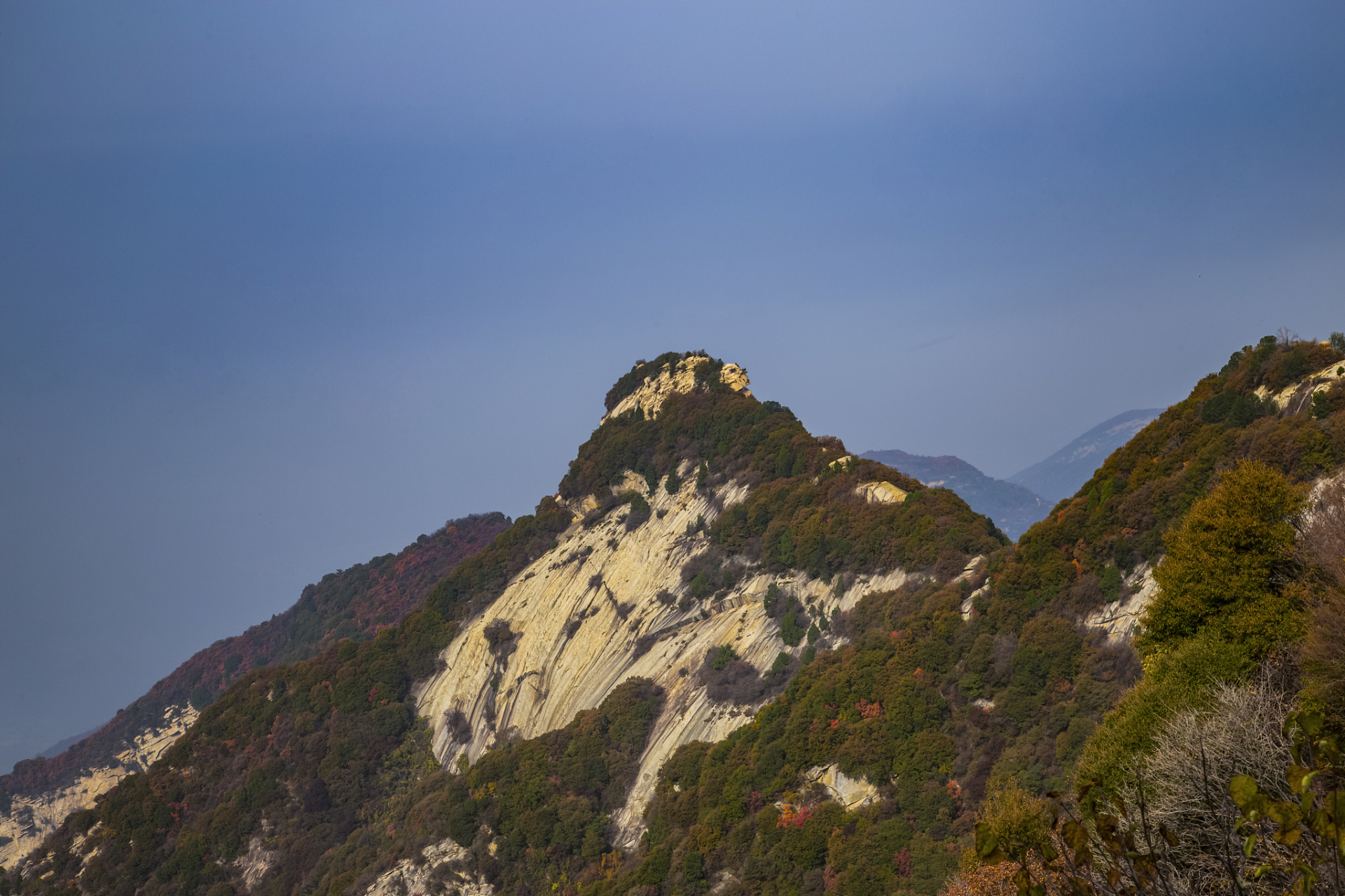 中国山岳图片