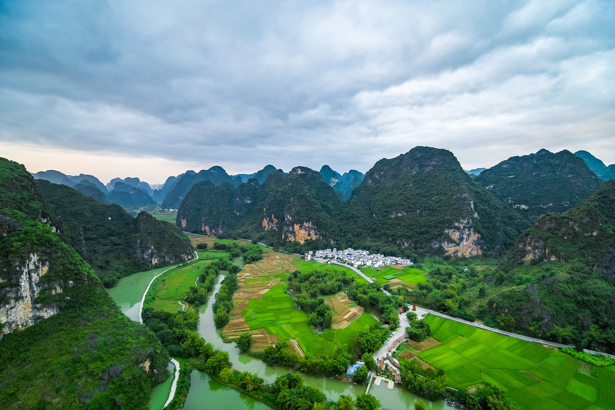 [原文:天等县旅游景点大全]