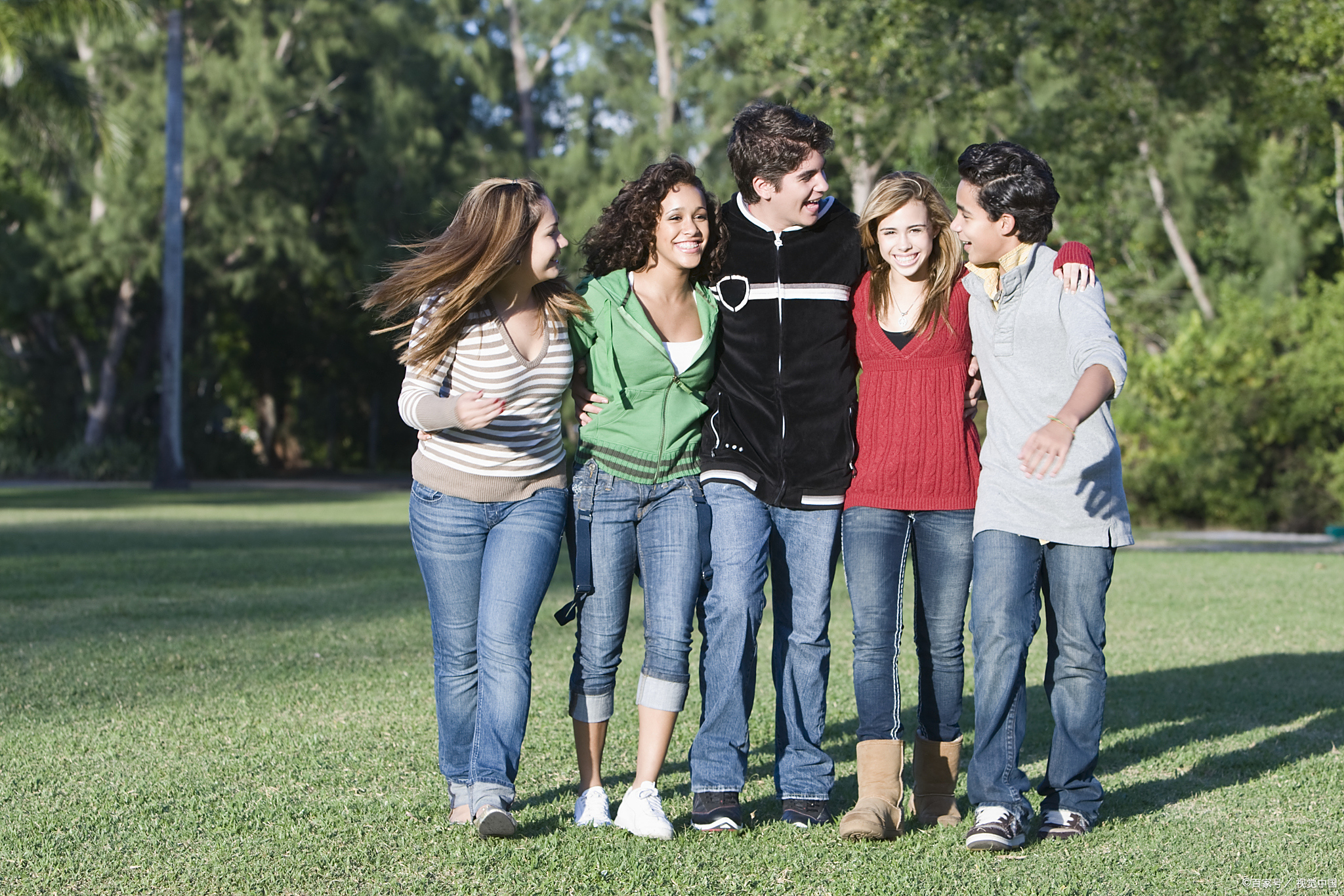 主动交朋友怎么开口?和别人混熟的5个绝招!