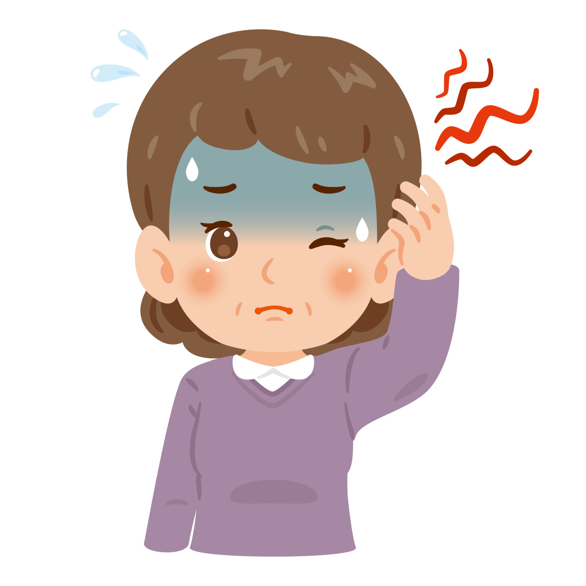 得了紧张性头痛以后,从日常的生活等各方面都需要要注意,有以下几点