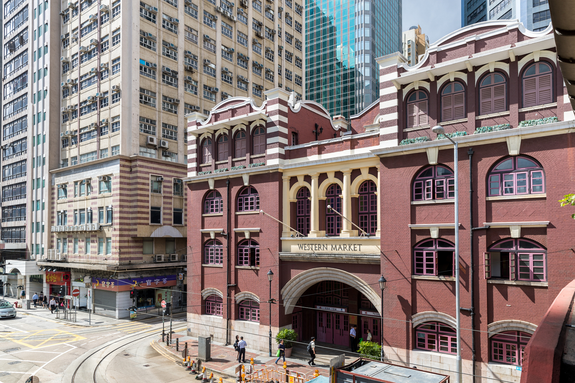 #嬉行记# 上海永安百货作为一家历史悠久的百货公司,自中华人民共和国